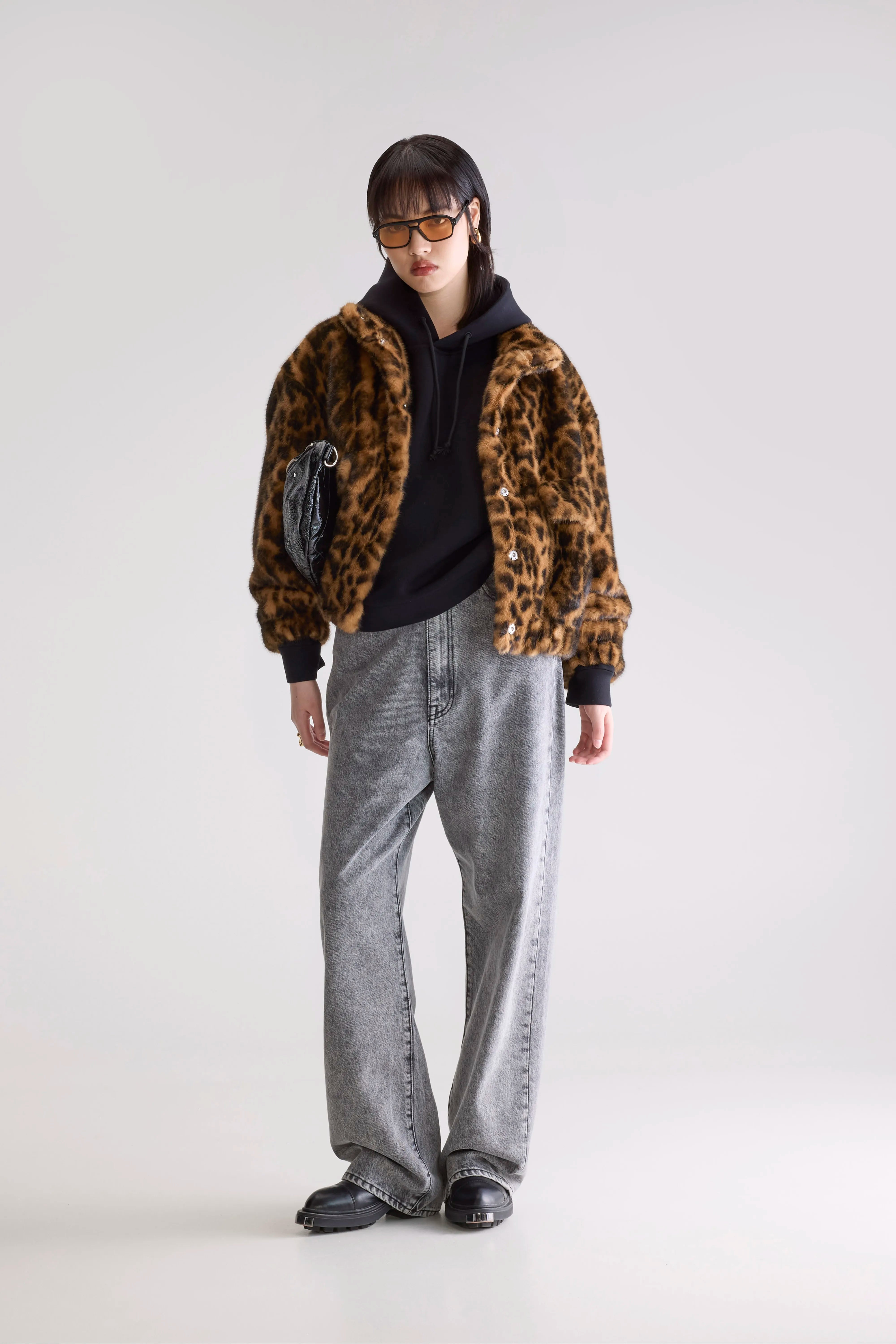 Enora cropped jas (252 / W / COMBO A)