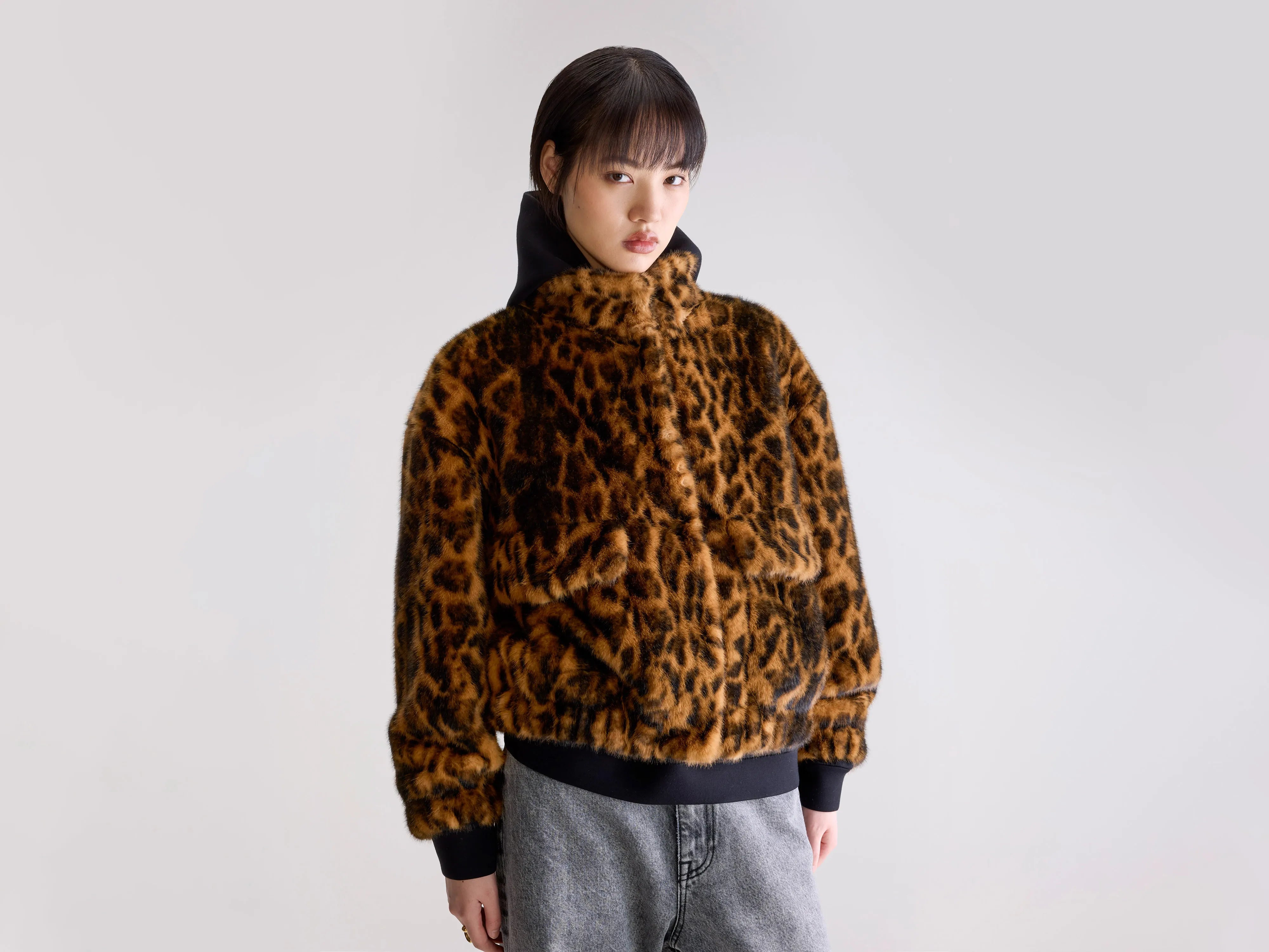 Enora cropped jas (252 / W / COMBO A)