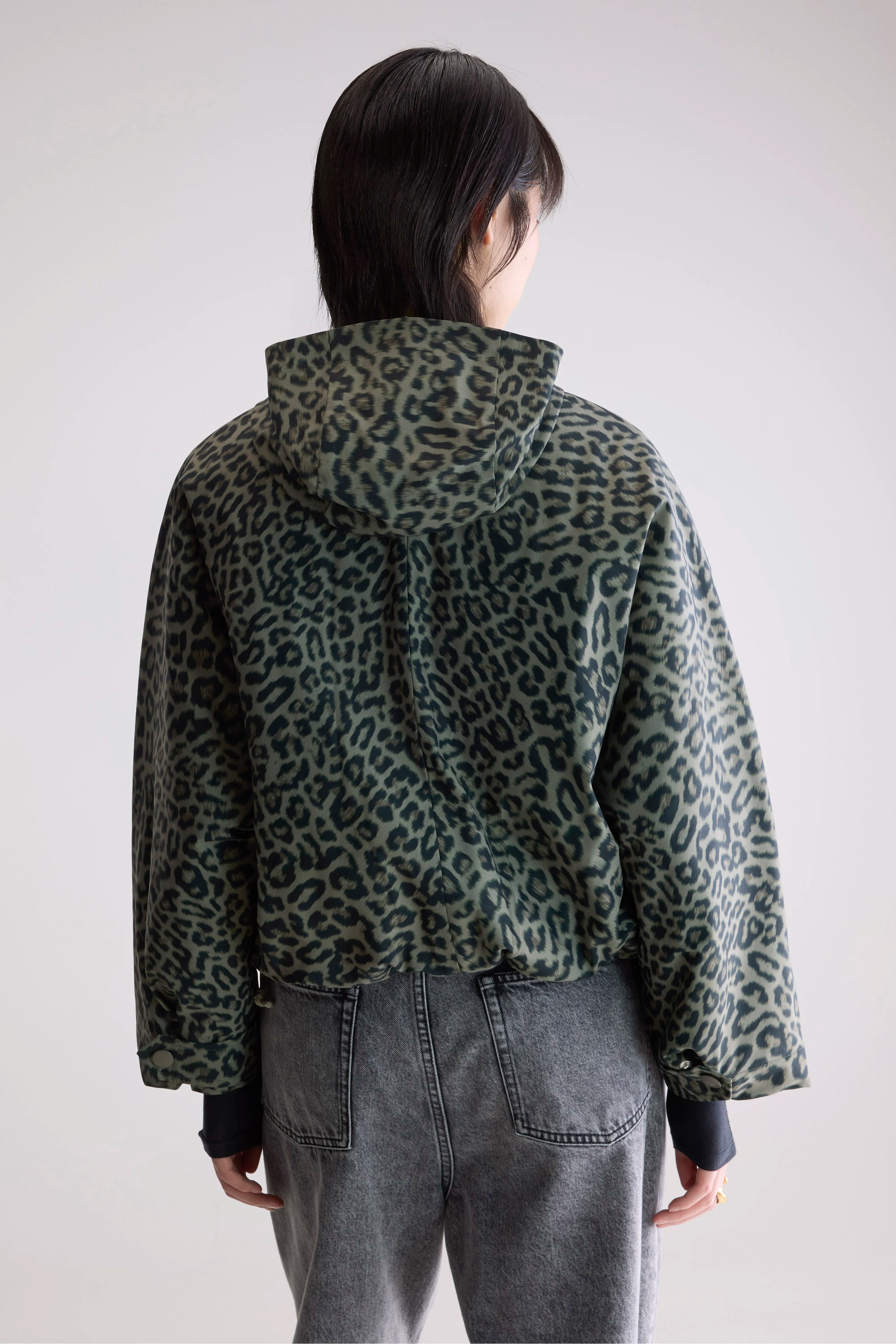 Jenna jas met capuchon (252 / W / COMBO A)