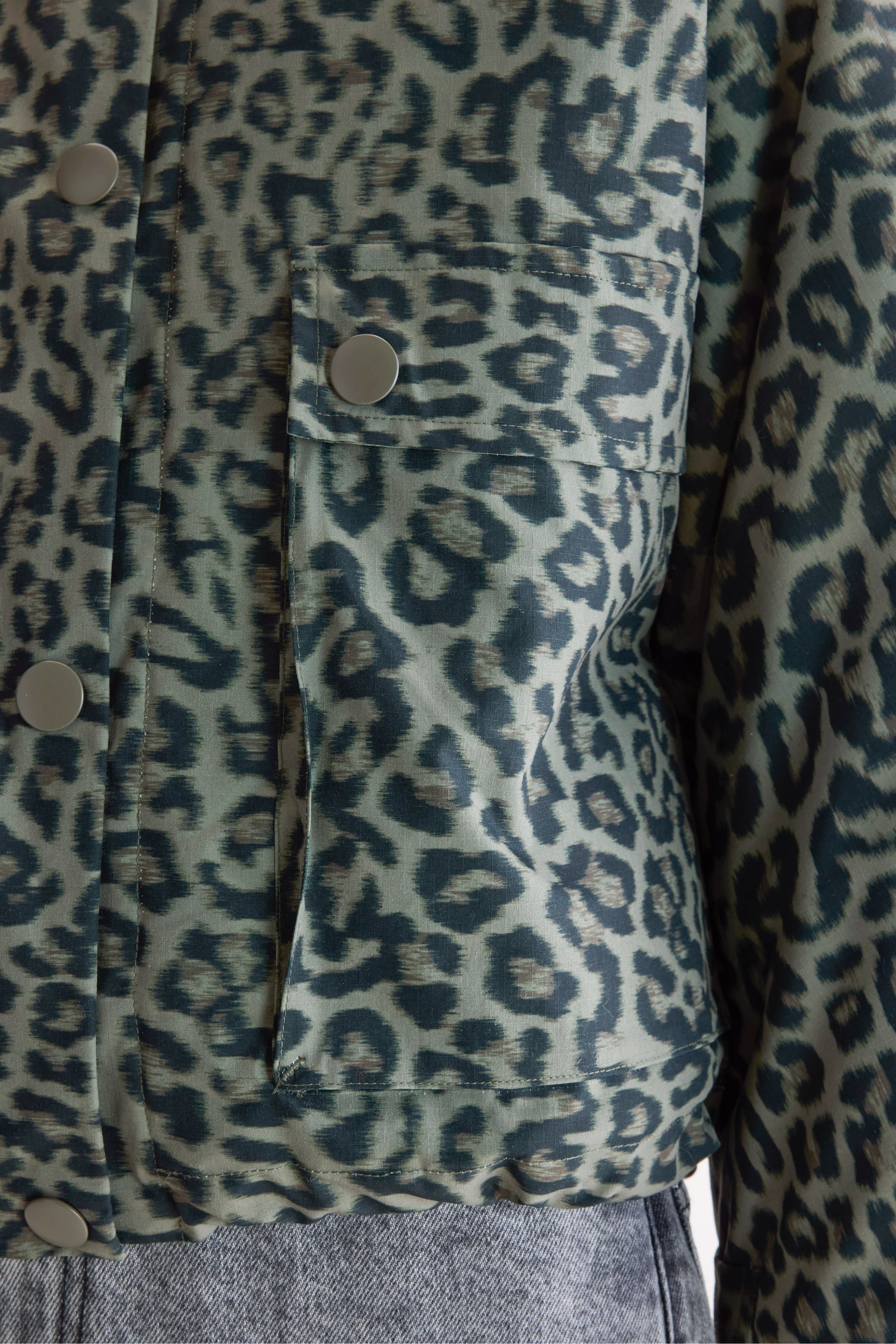 Jenna jas met capuchon (252 / W / COMBO A)