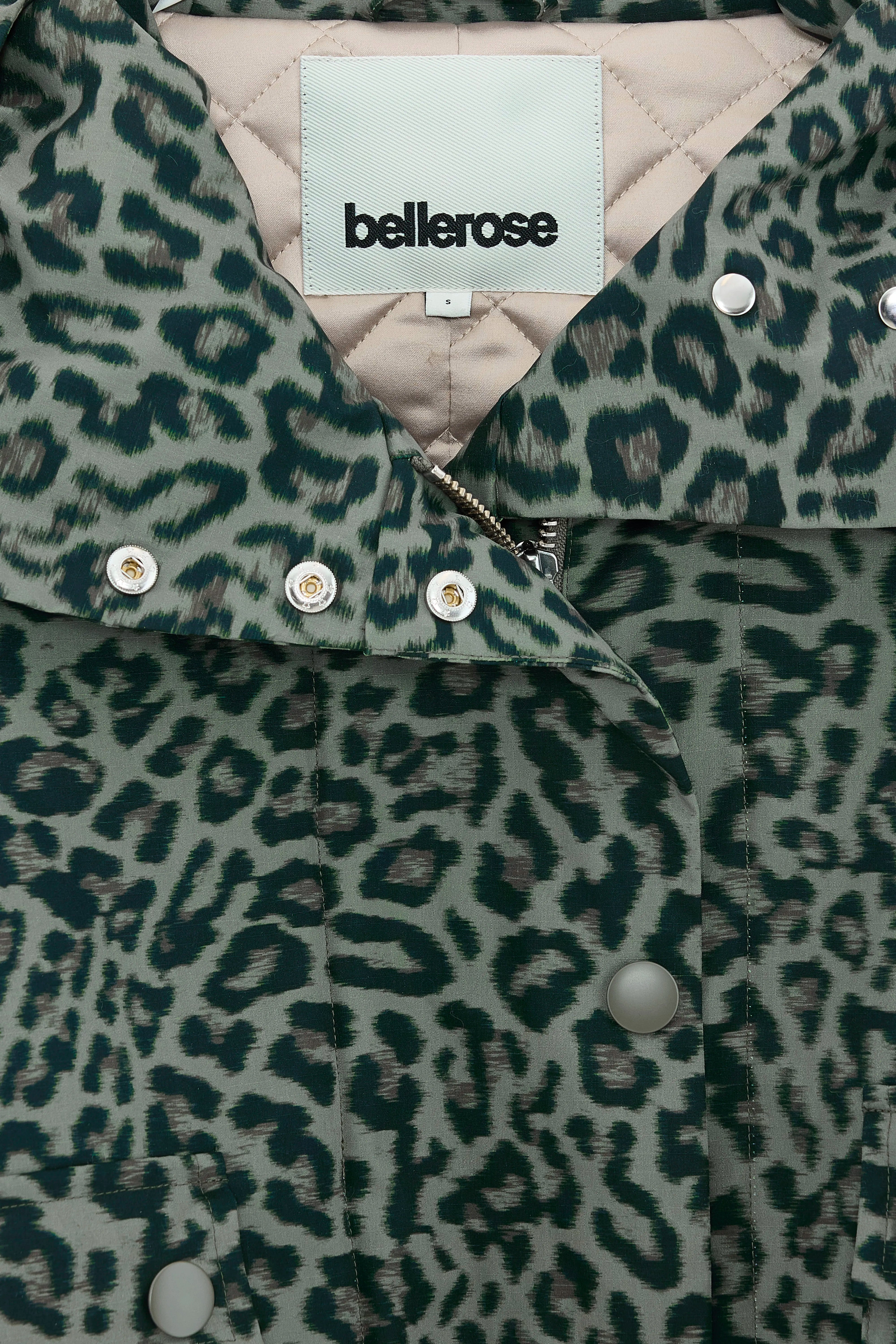 Jenna jas met capuchon (252 / W / COMBO A)