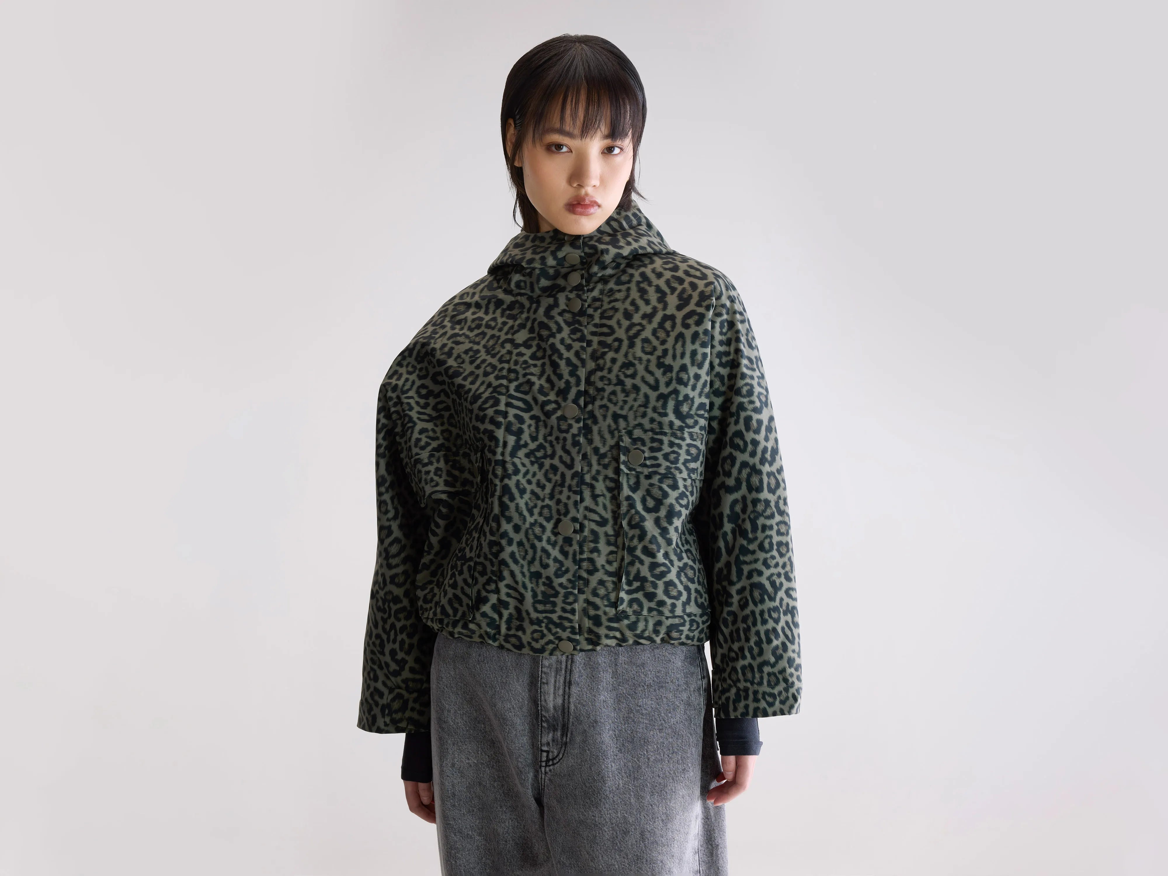 Jenna jas met capuchon (252 / W / COMBO A)