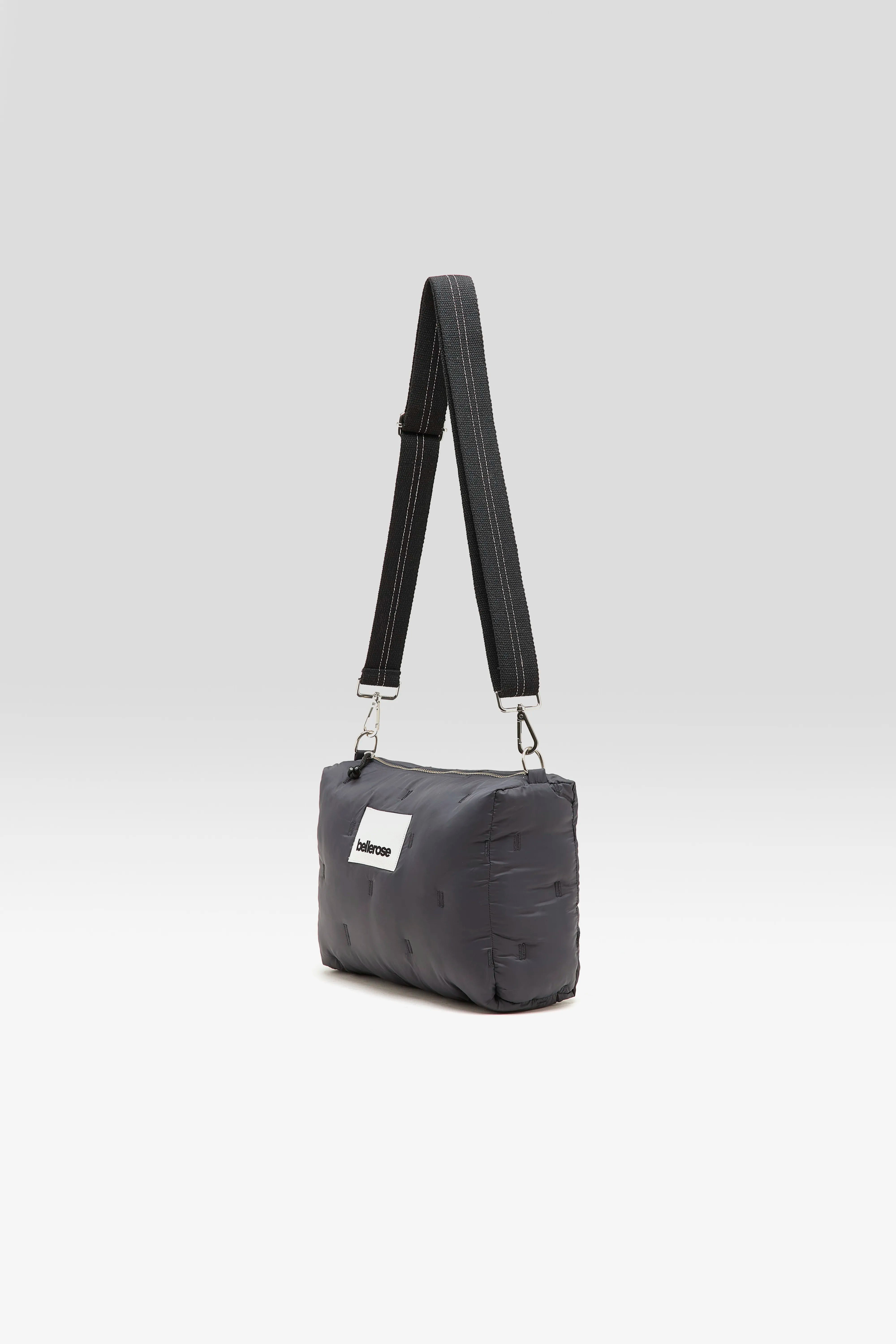 Hobel crossbody bag (252 / W / BLACK SAND)