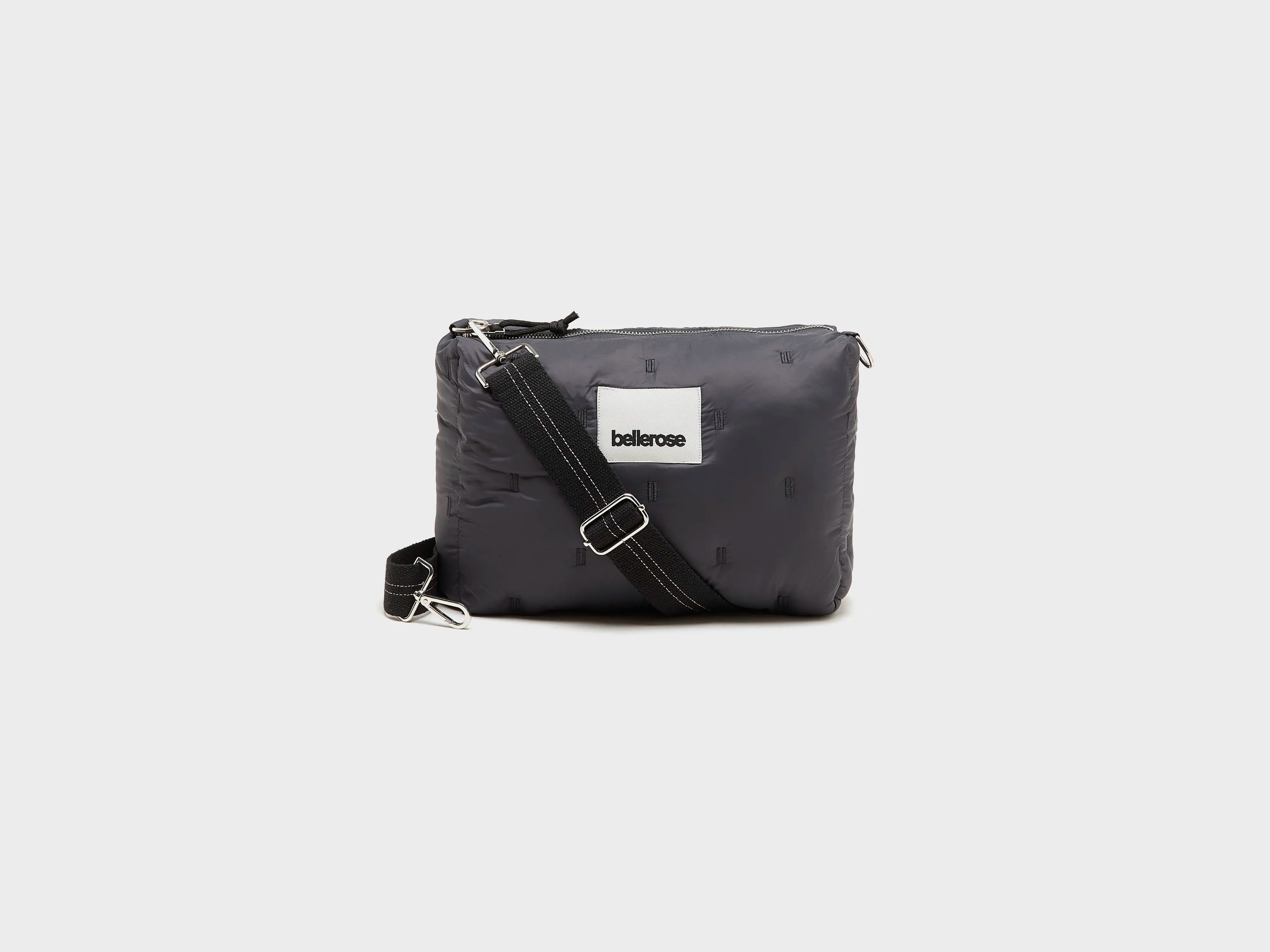 Hobel crossbody bag (252 / W / BLACK SAND)