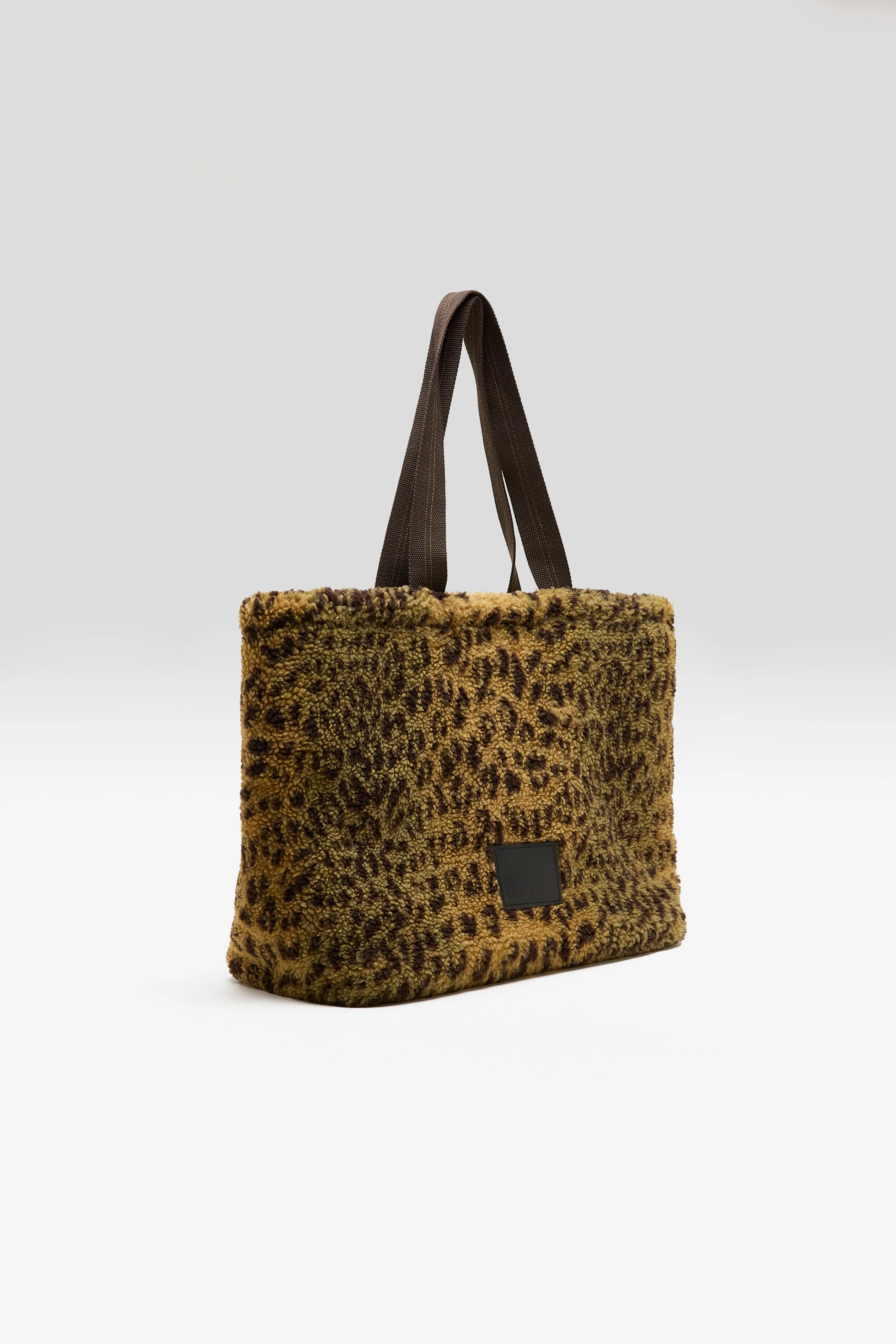 Hommie luipaardprint handtas (252 / W / COMBO A)