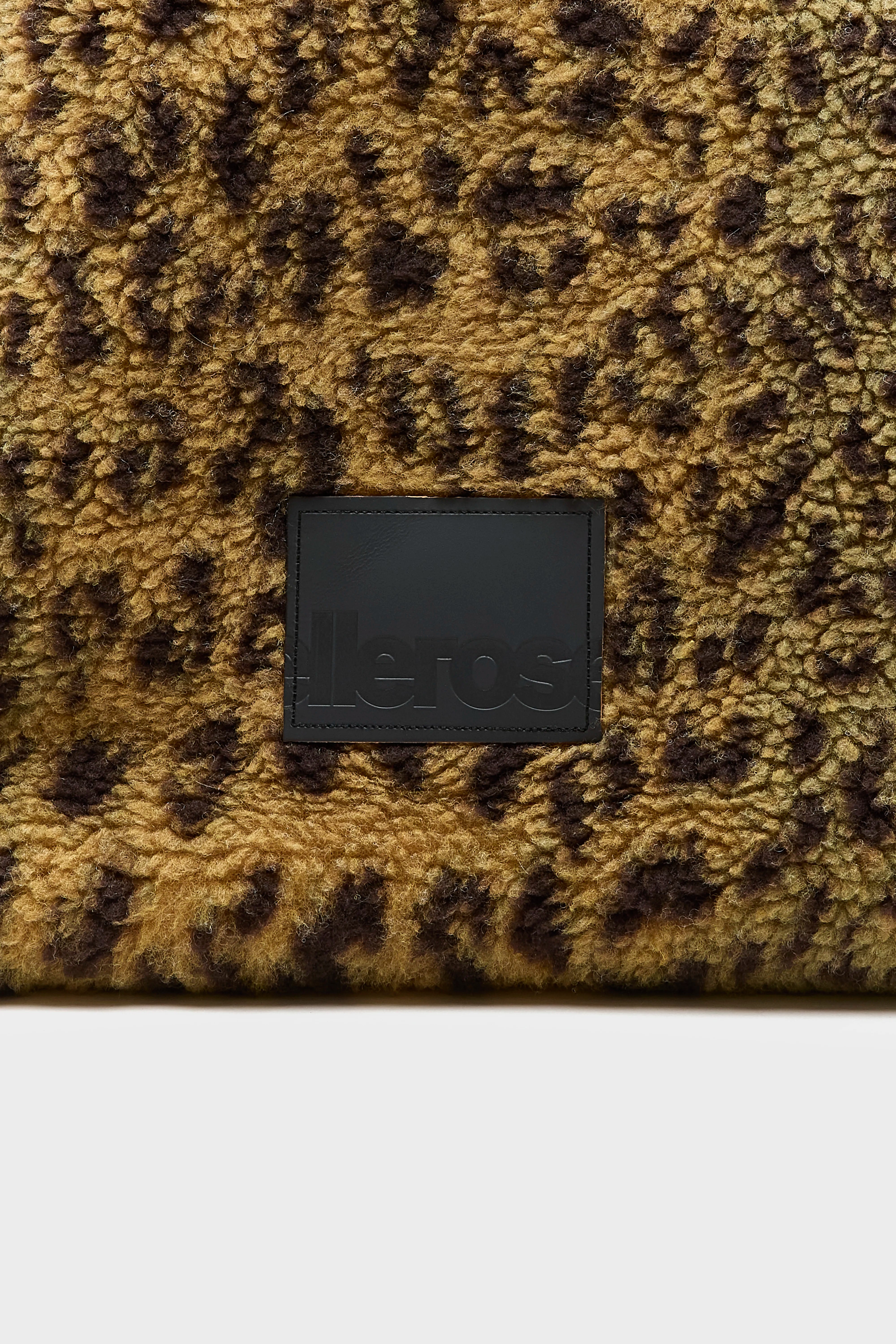 Hommie luipaardprint handtas (252 / W / COMBO A)