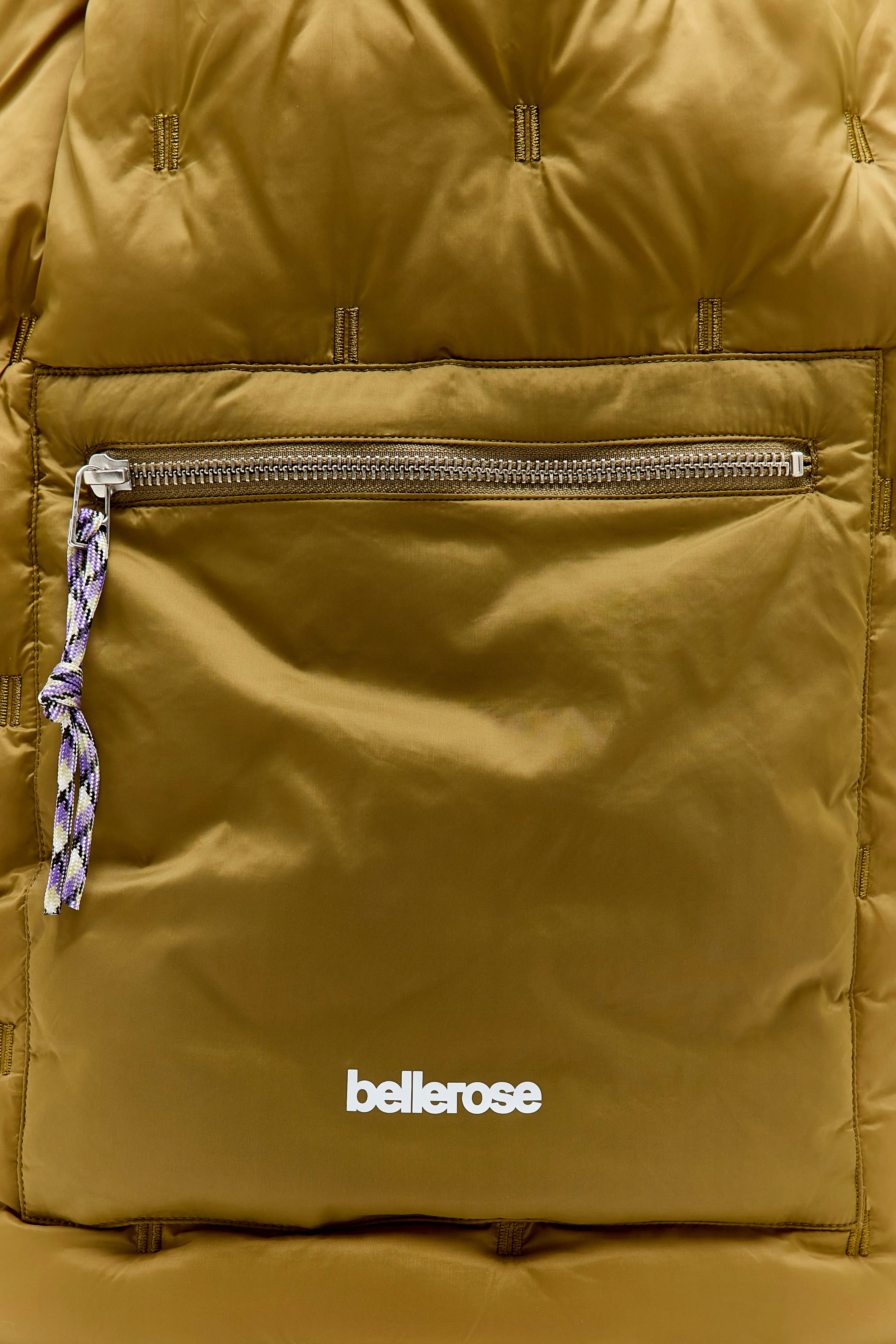 Hozim hobo bag (252 / W / TABAC)