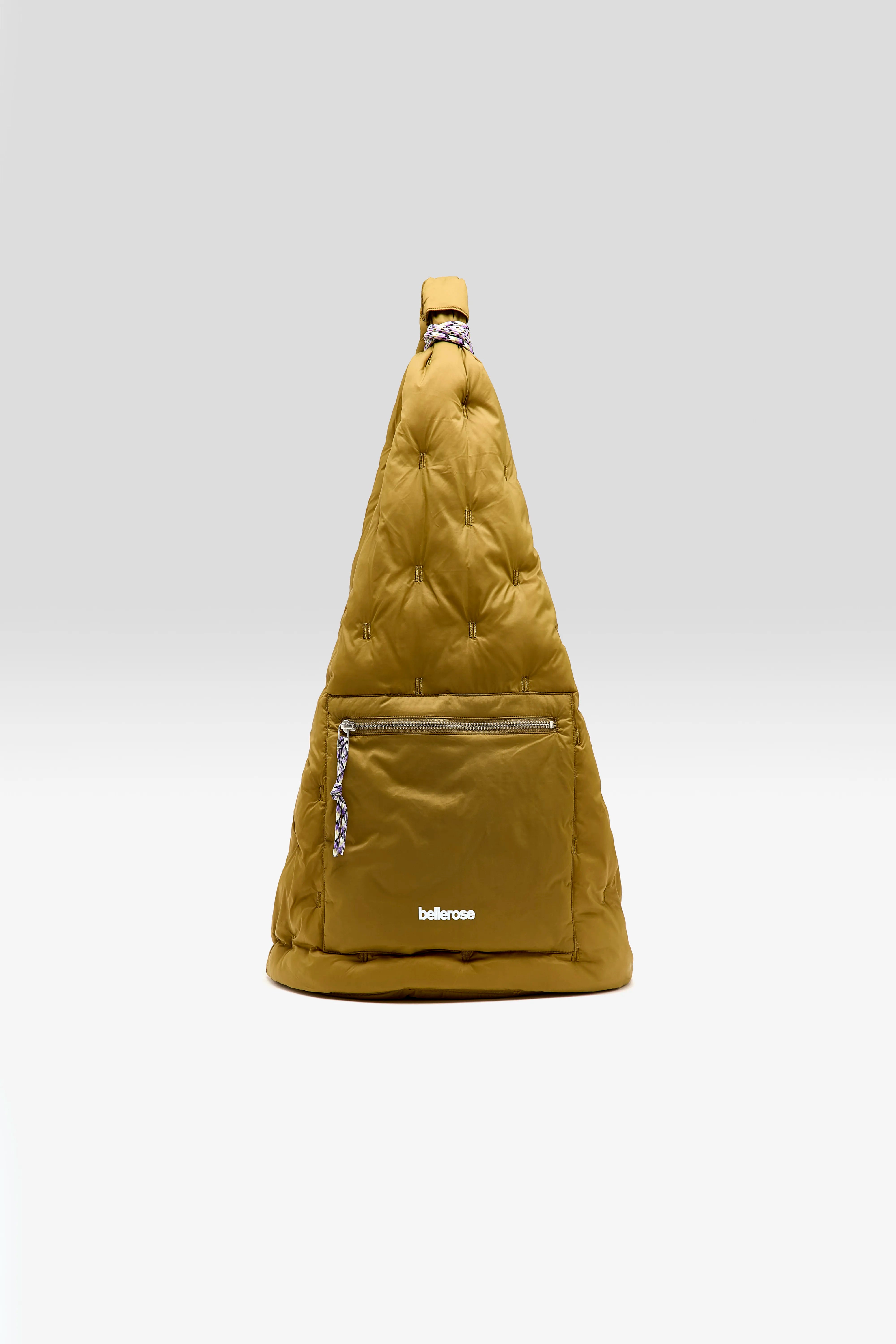 Hozim hobo bag (252 / W / TABAC)
