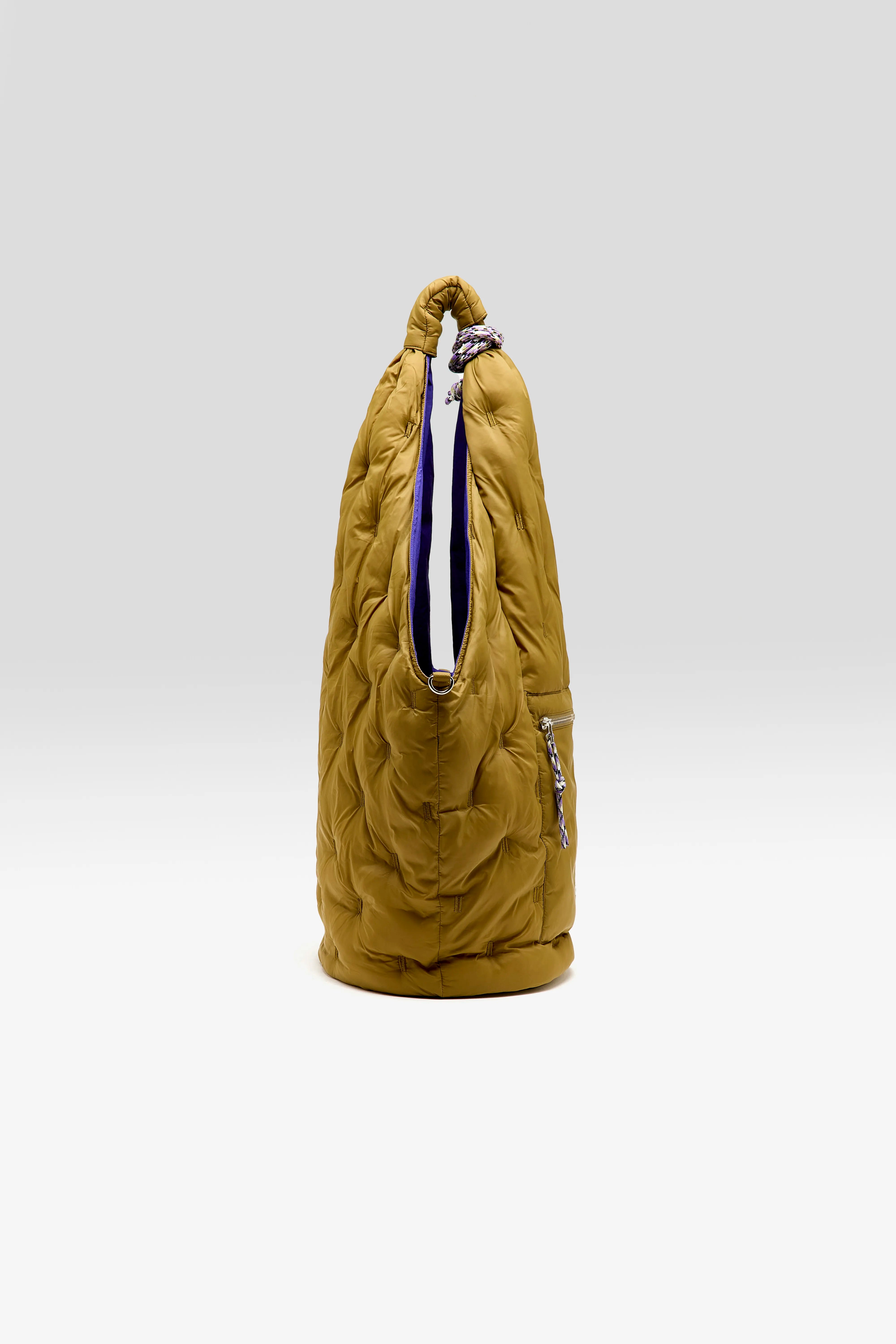Hozim hobo bag (252 / W / TABAC)
