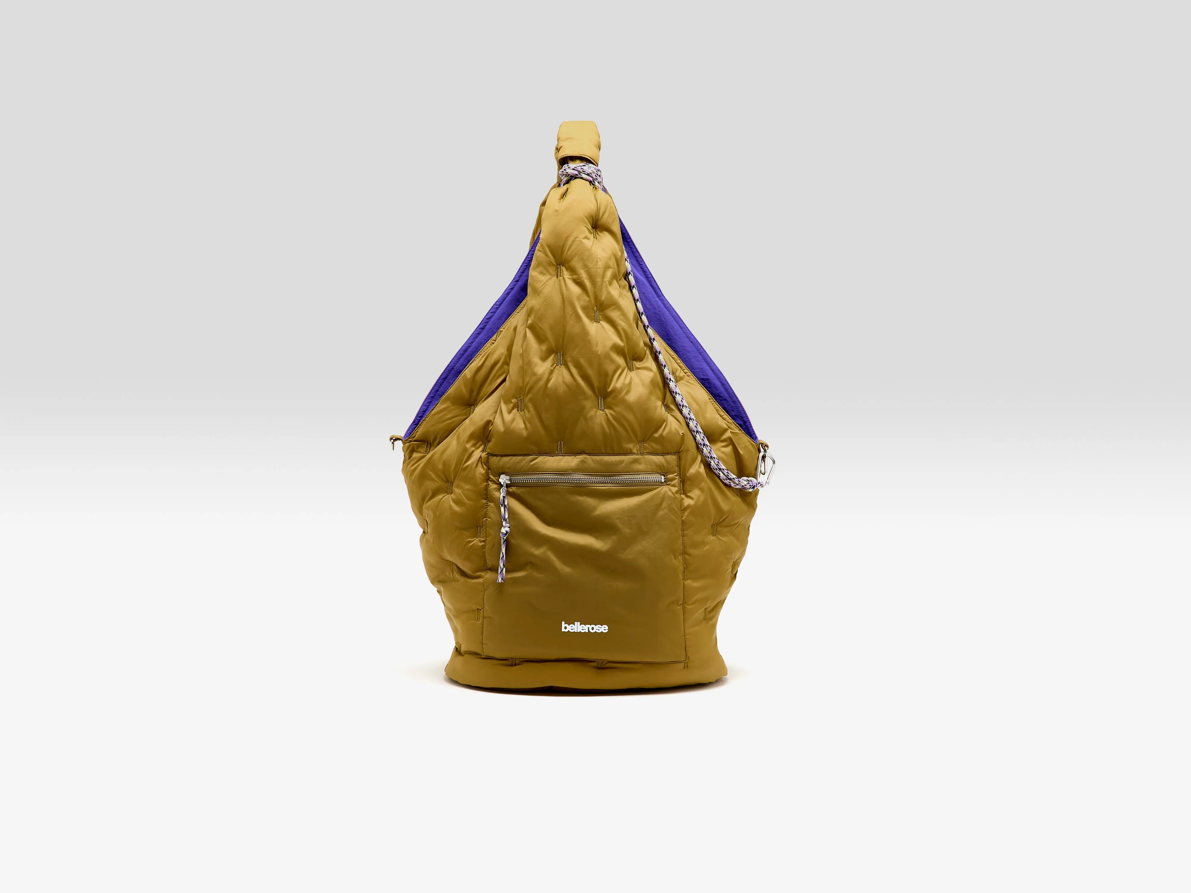 Hozim hobo bag (252 / W / TABAC)