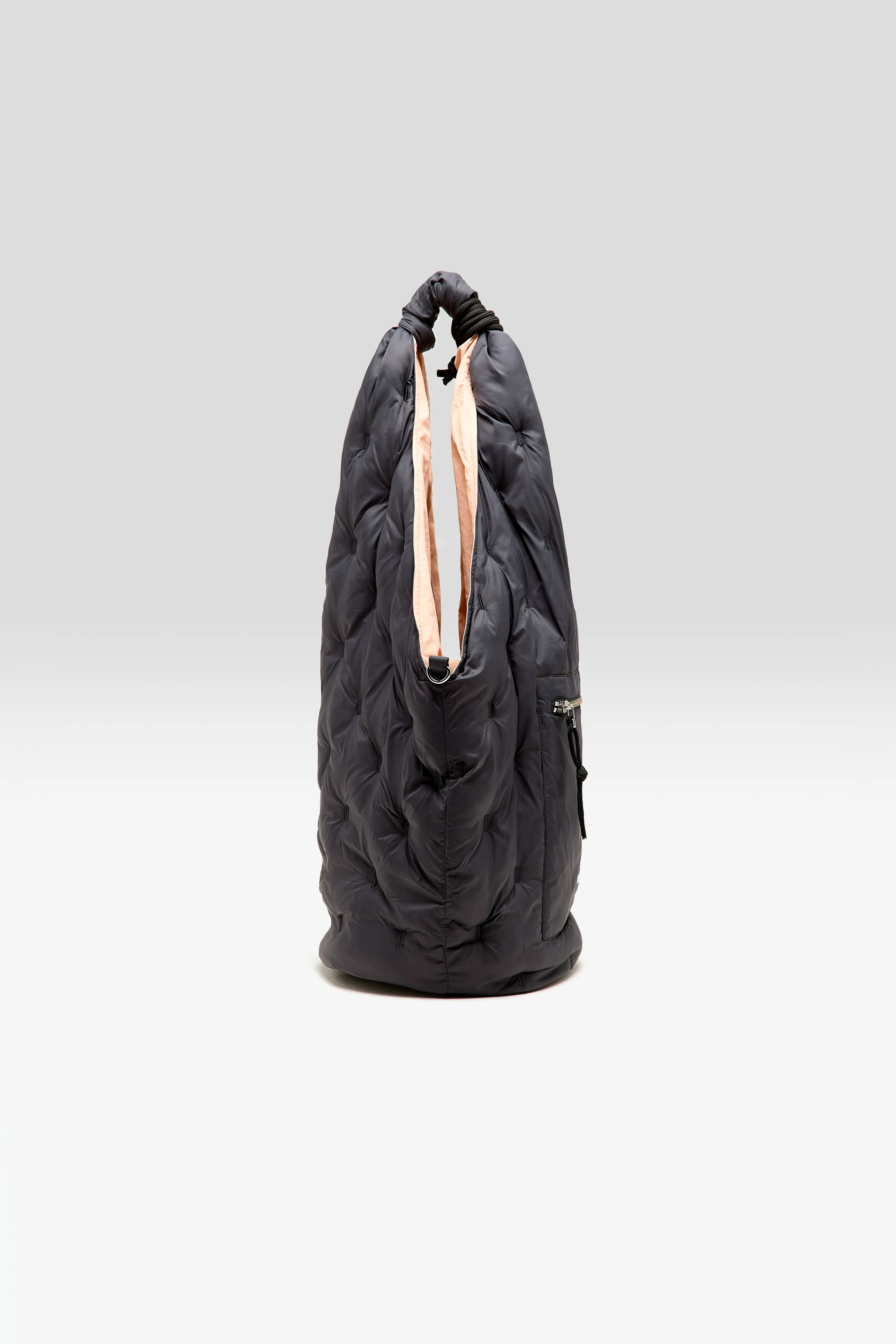 Sac hobo Hozim (252 / W / BLACK SAND)