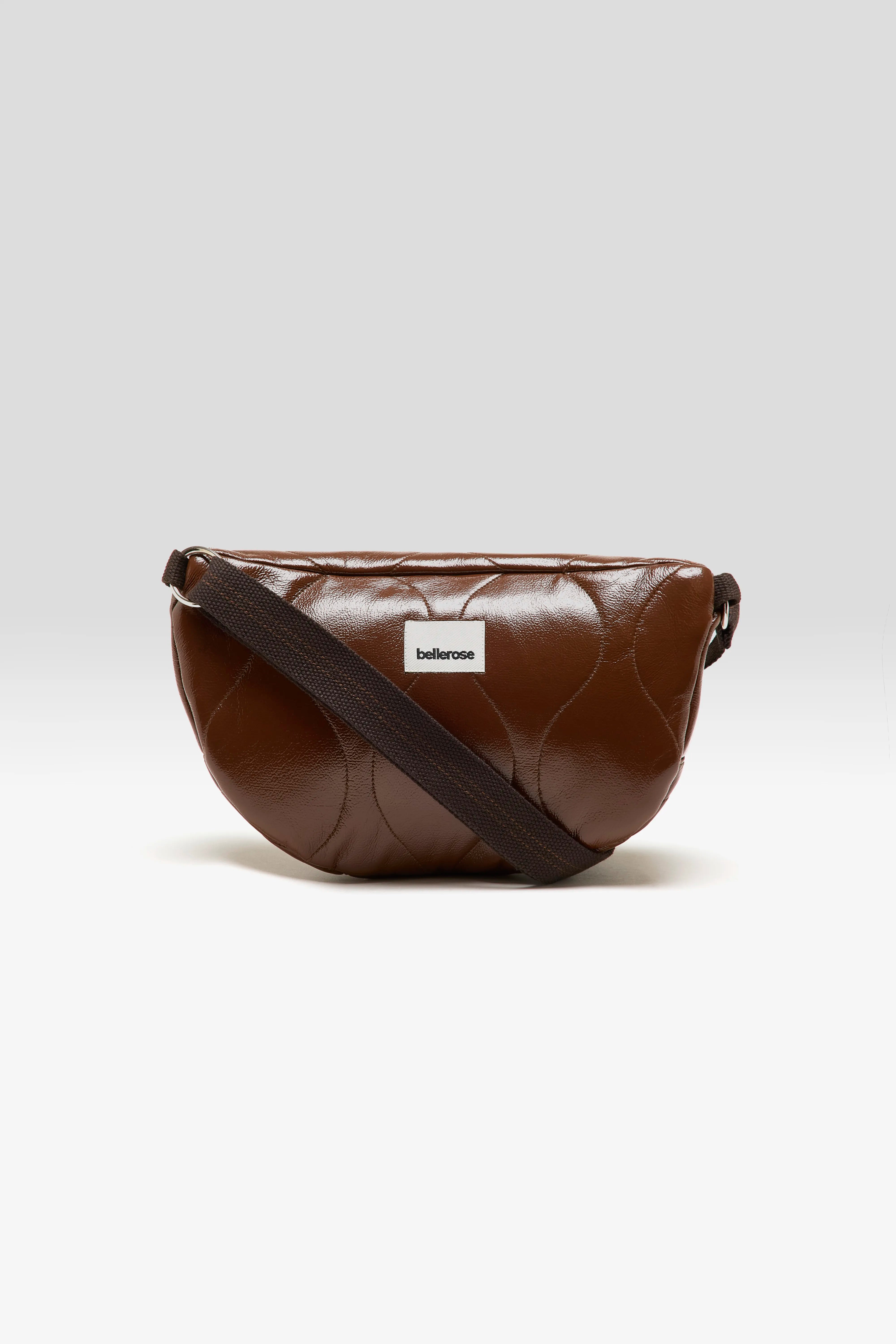 Sac à bandoulière Hosie (252 / W / COFFEE)