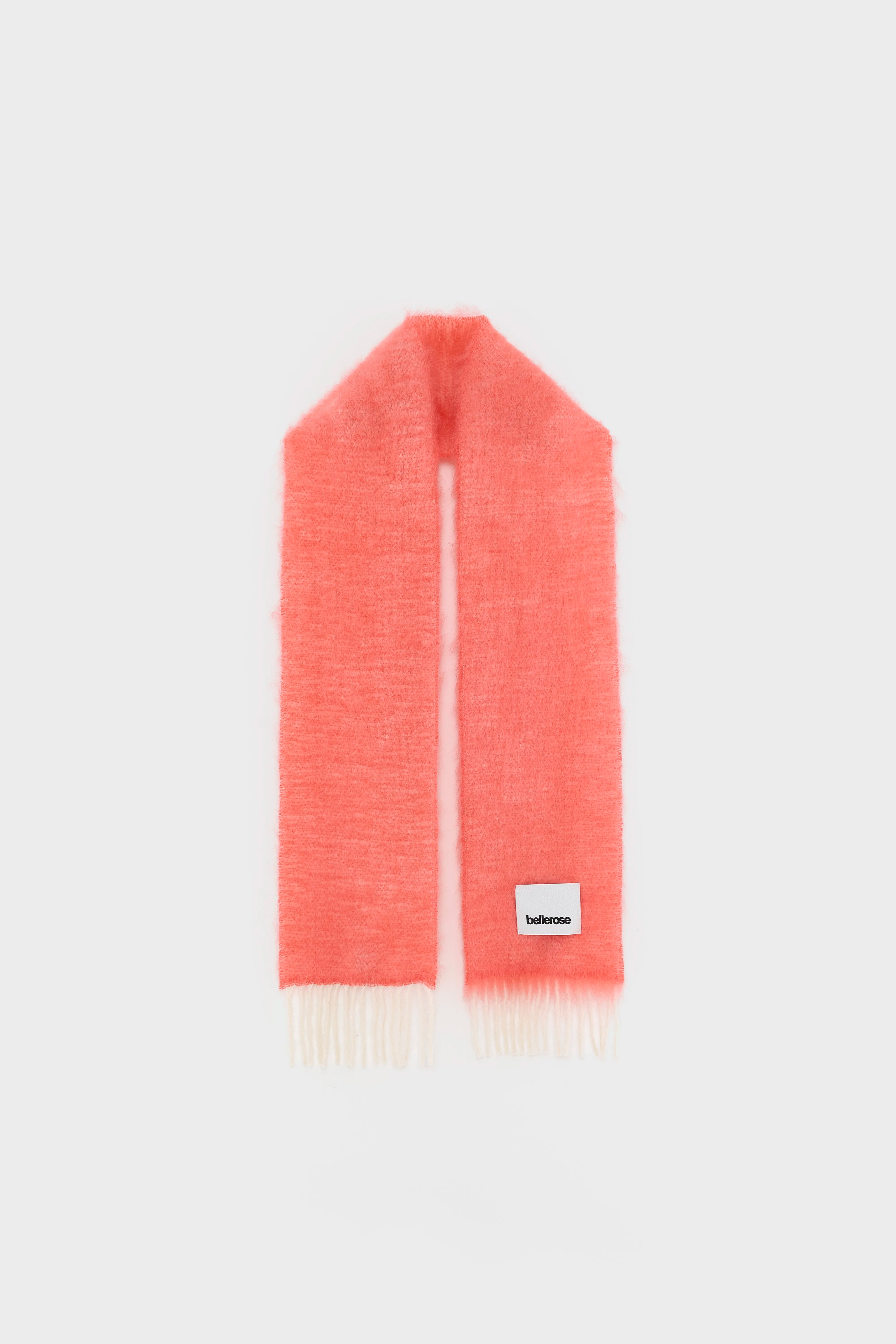 Mylle sjaal van mohair wol (252 / W / CANDY)