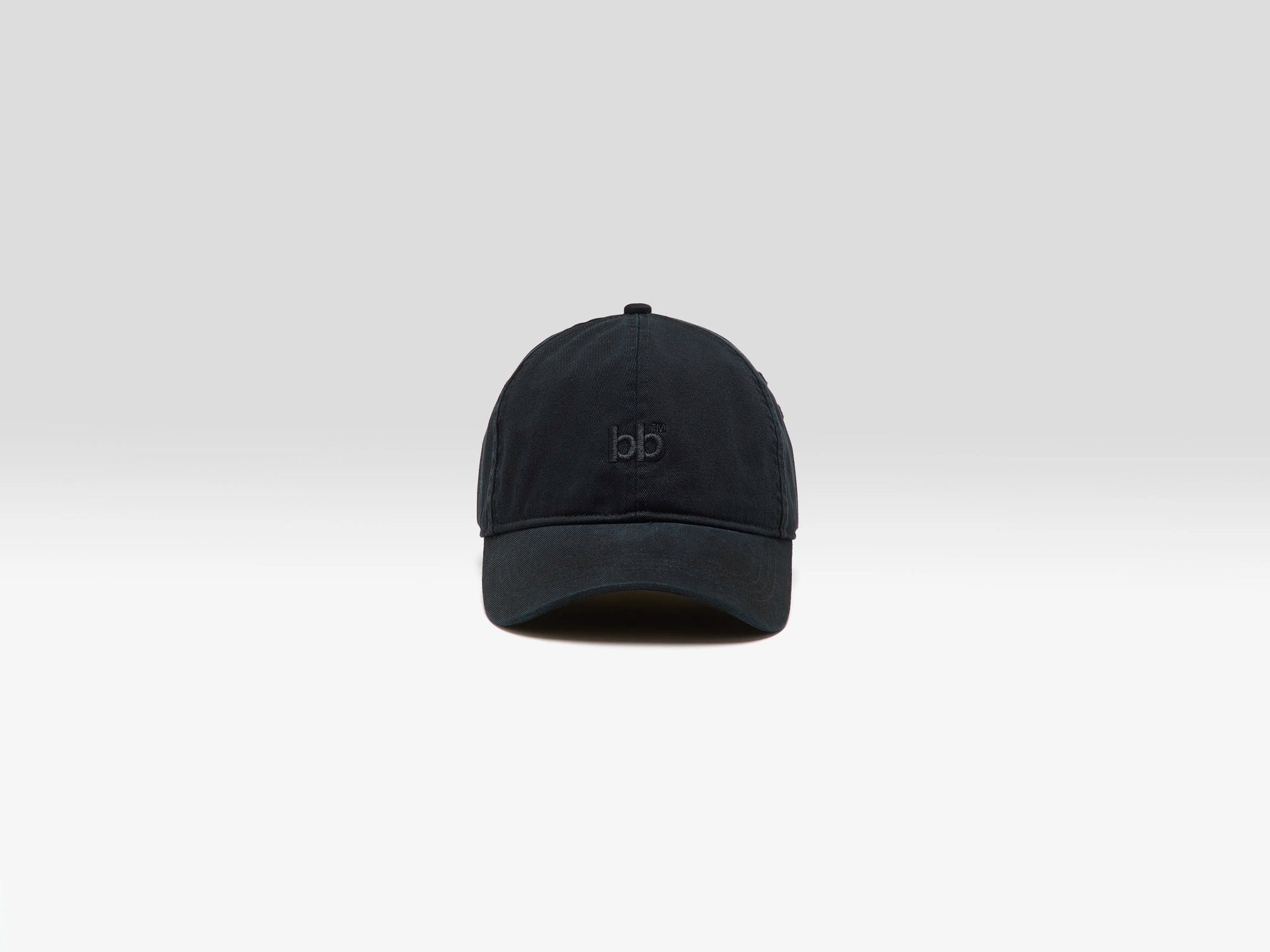 Casquette LOST CALF - Logo 3D Noir Brodé - Corne De Poussière Plate - Neuve