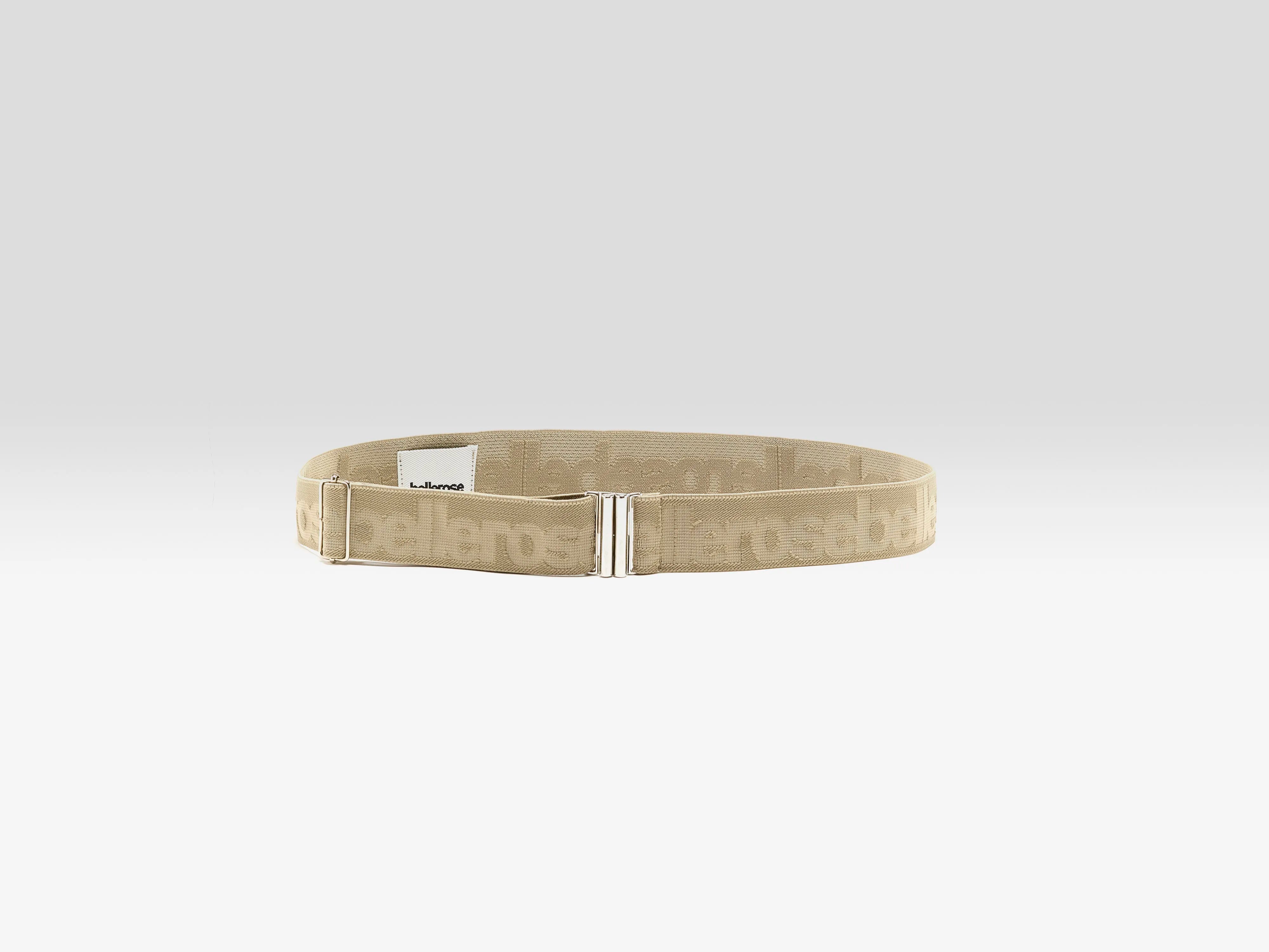 Viba elastische riem (252 / W / CLAY)