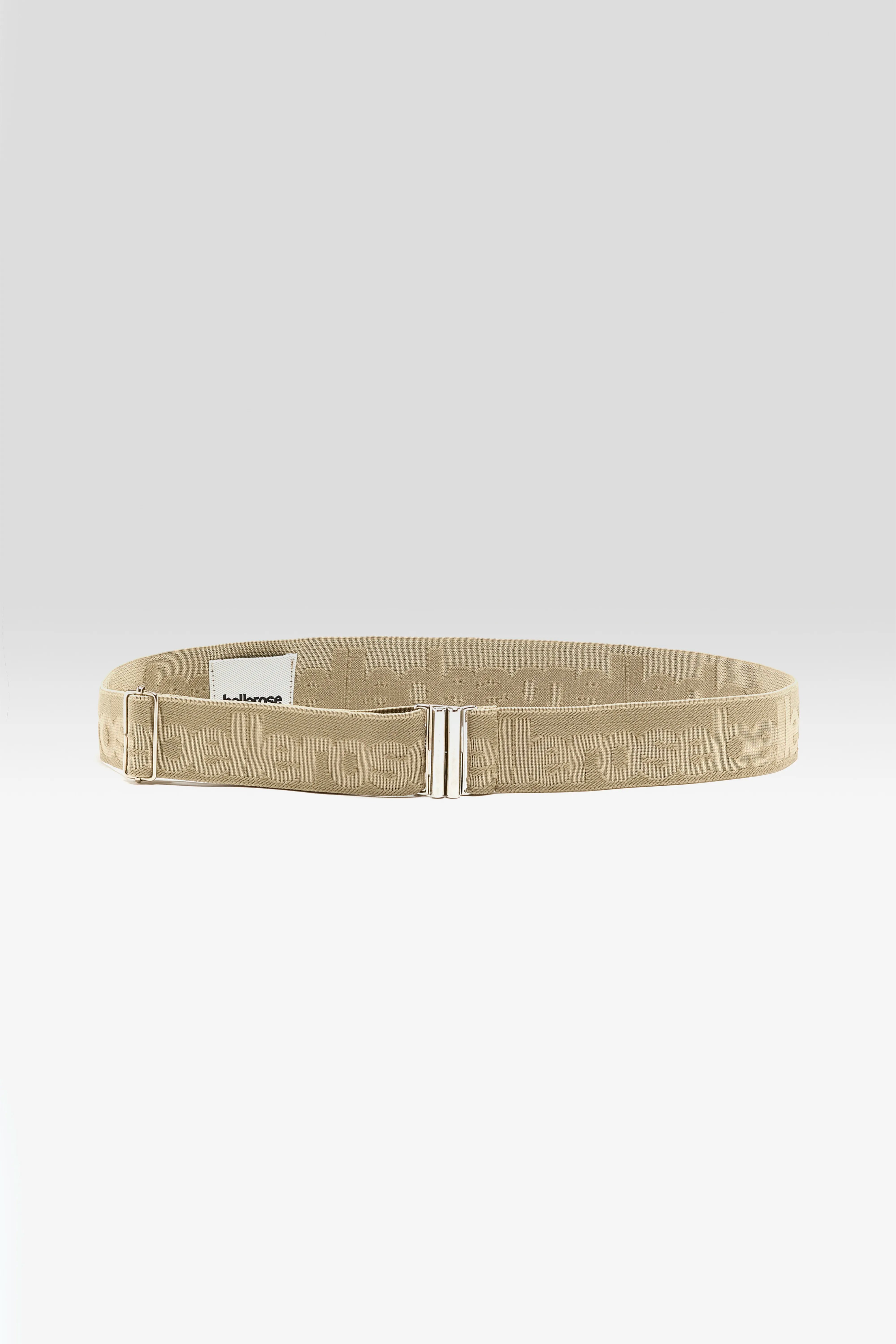 Viba elastische riem (252 / W / CLAY)