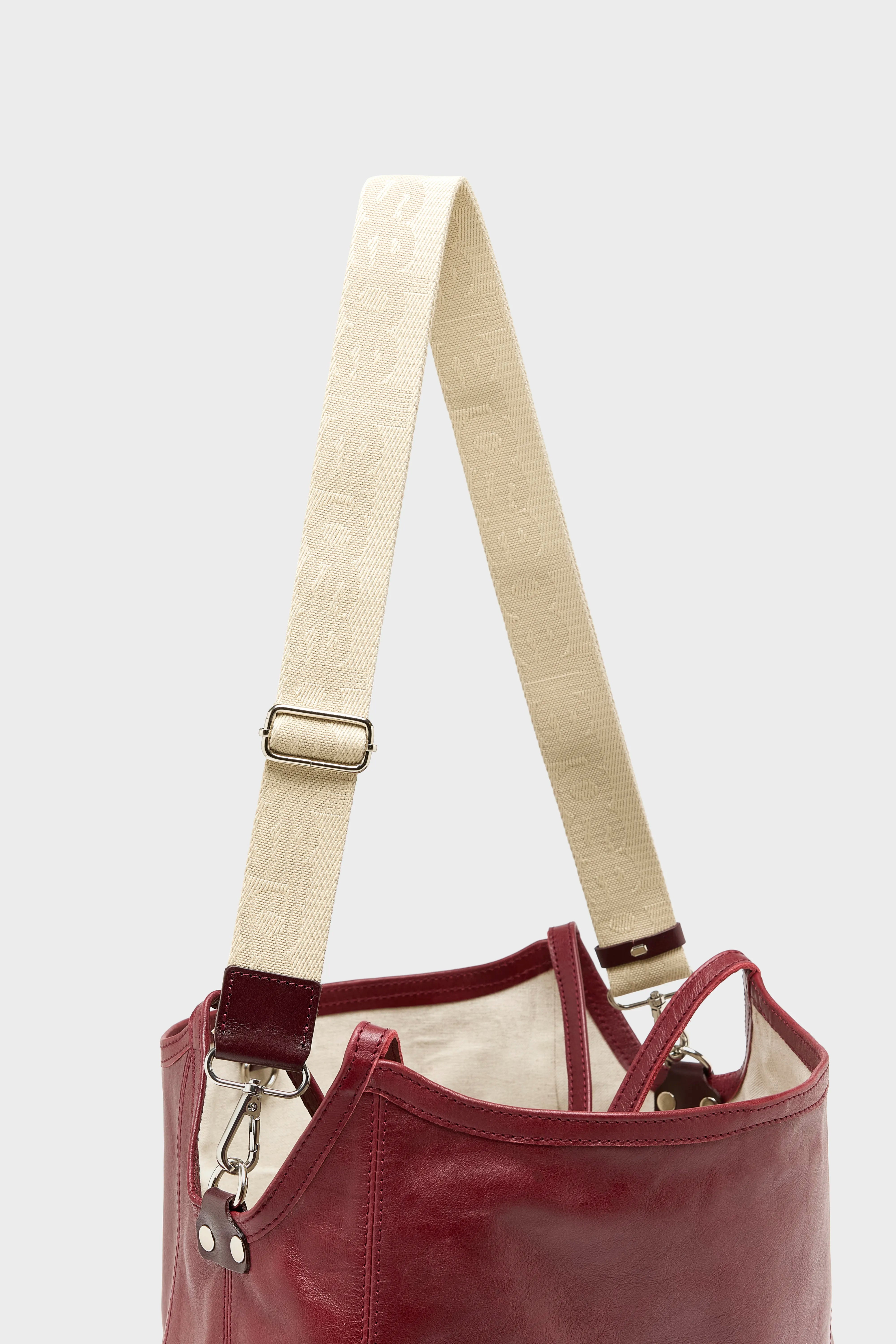 Sangle réglable Sogo  (252 / W / BORDEAUX)