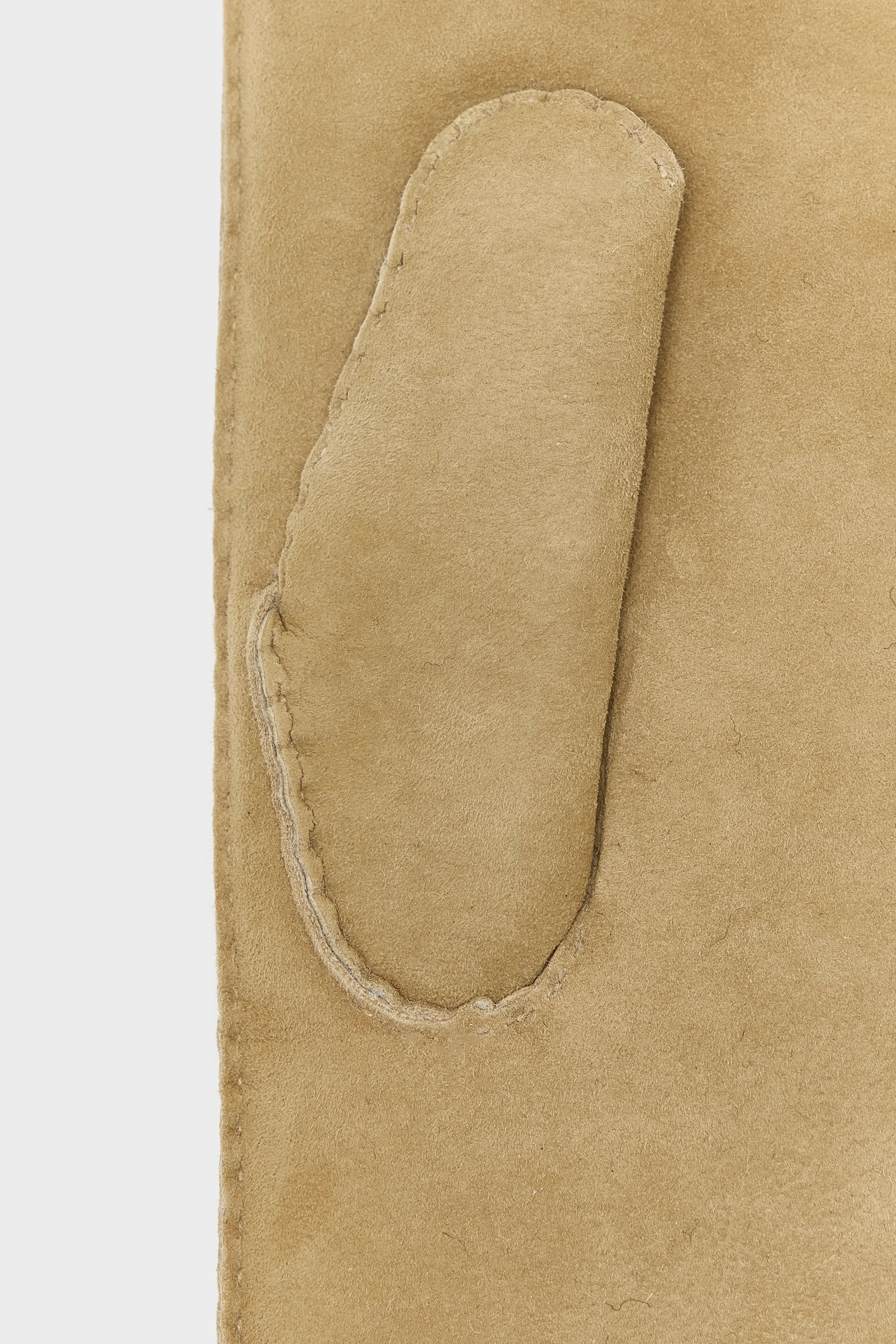 Manson klassieke wanten (251 / W / COGNAC)