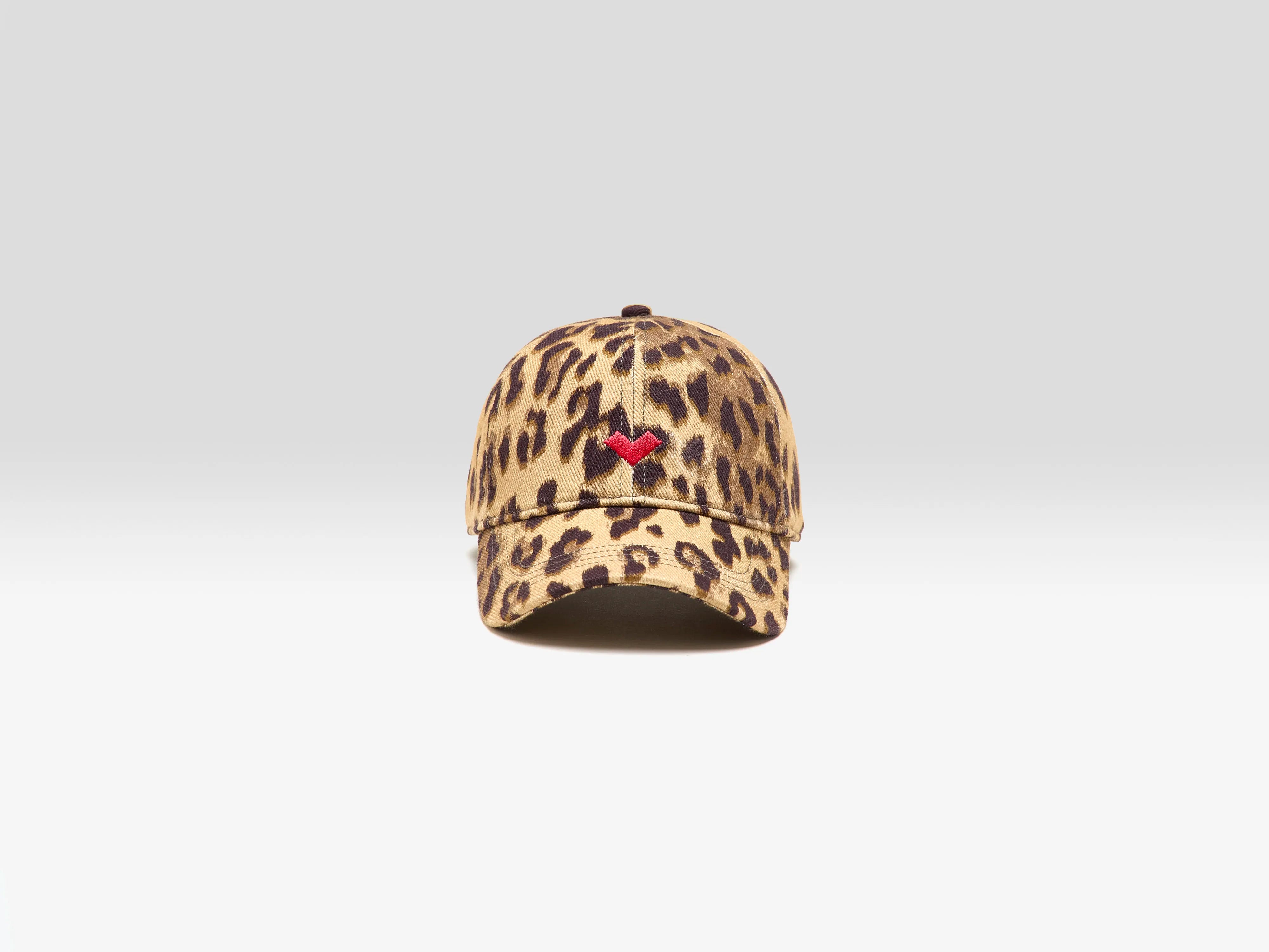 Casquette léopard Dace (252 / W / COMBO D)