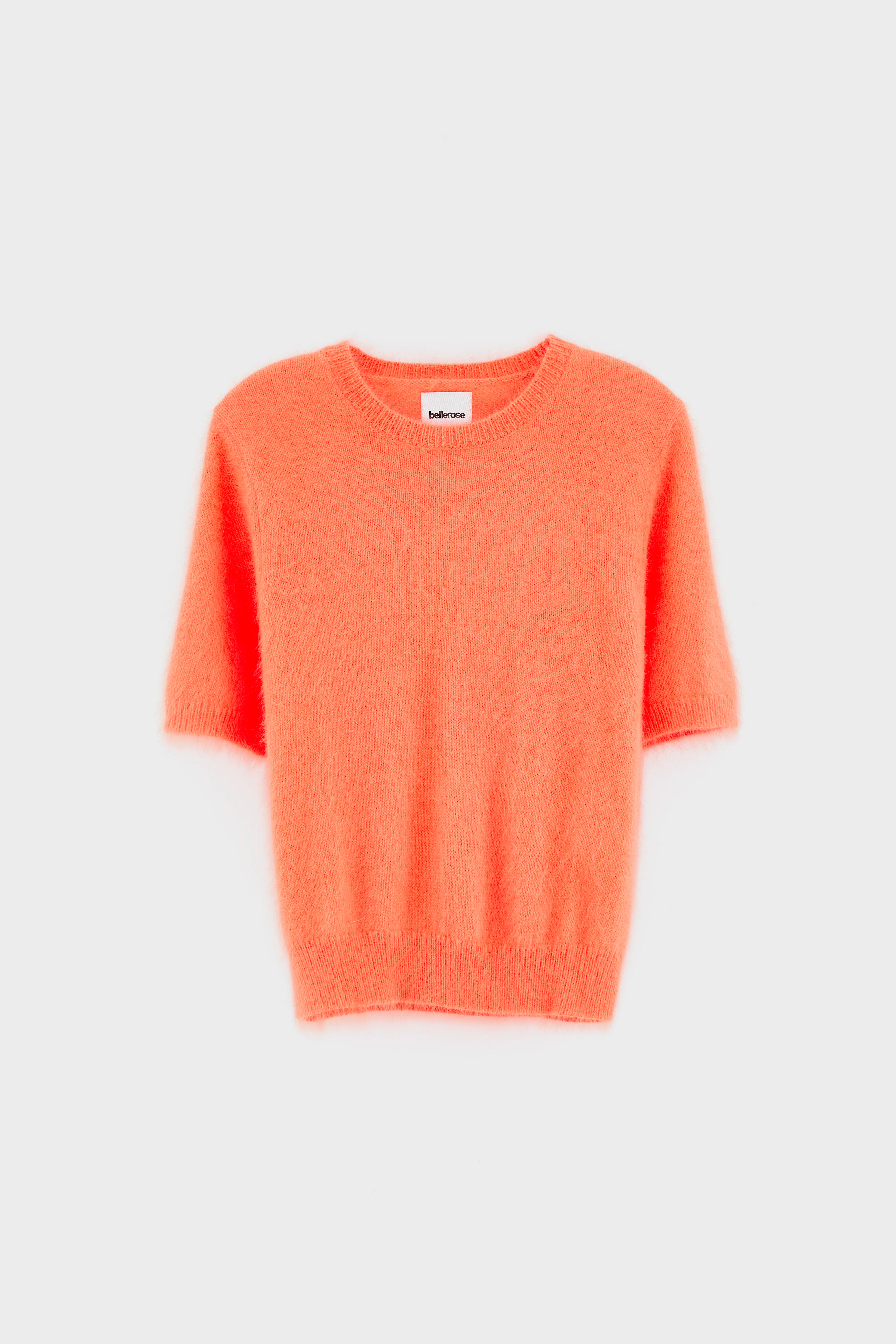 Datad angora-blend sweater (252 / W / METEORA)