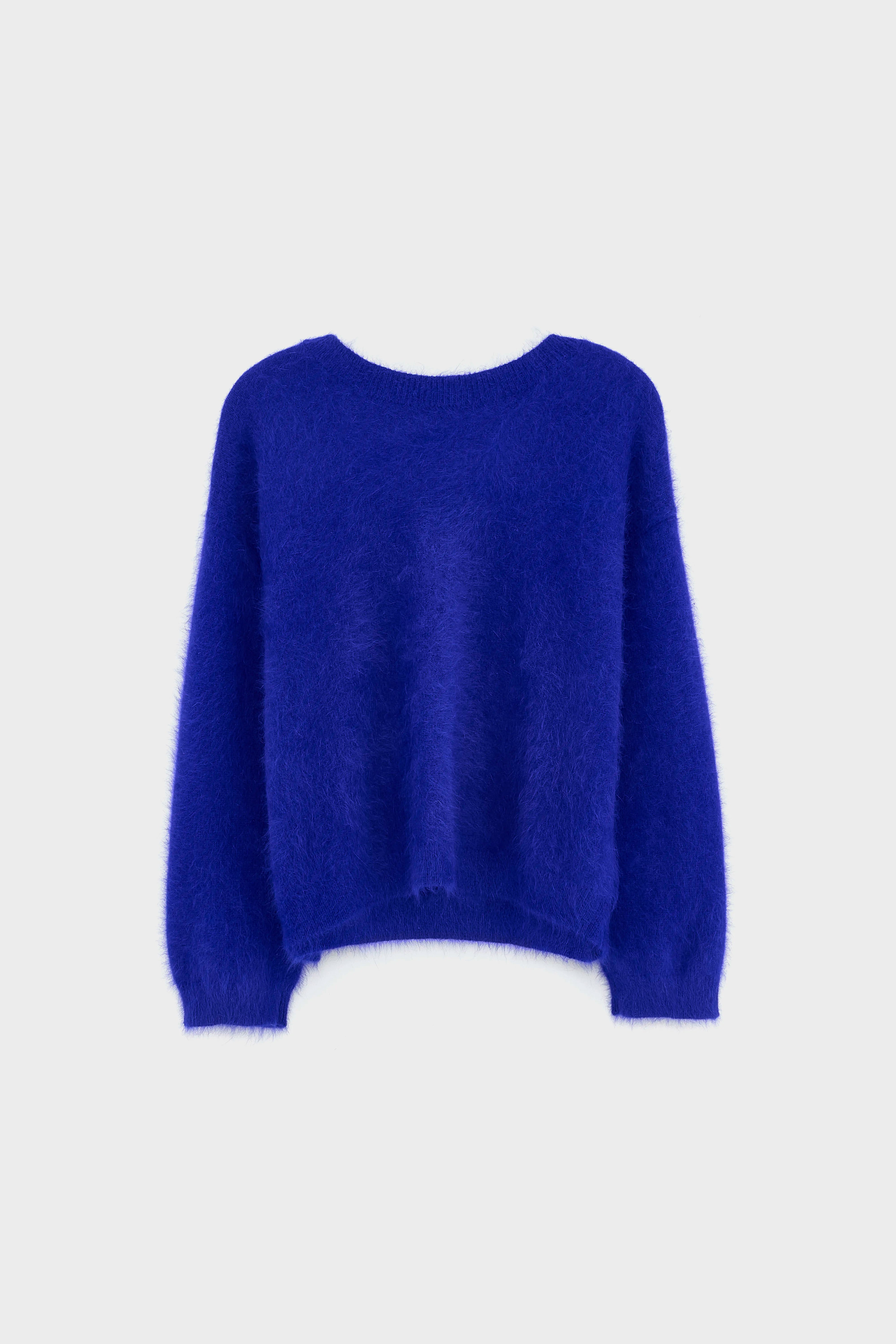 Pull en angora Dathe (252 / W / DELPHINIUM)