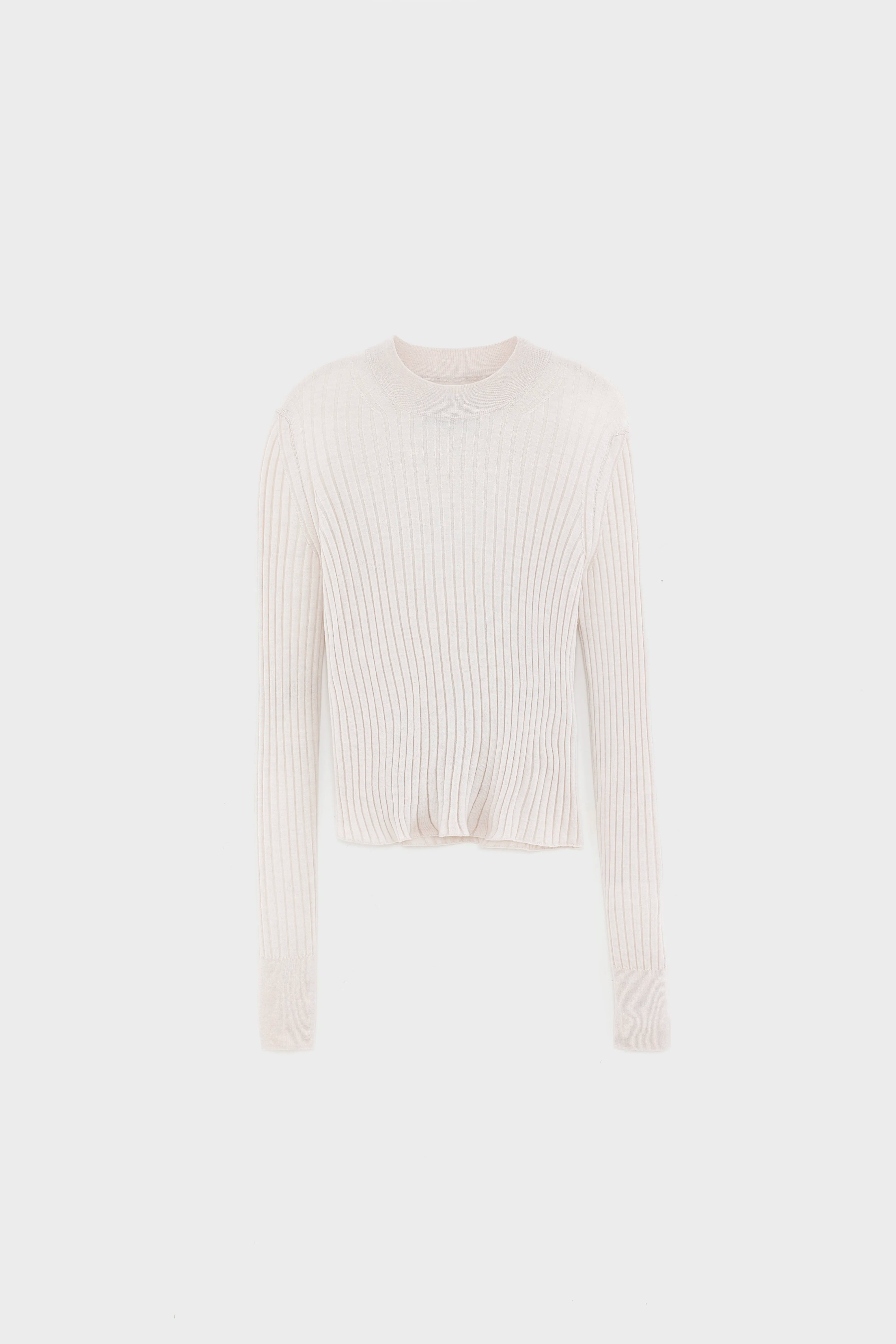 Pull slim Aslyt (252 / W / WHISPER)