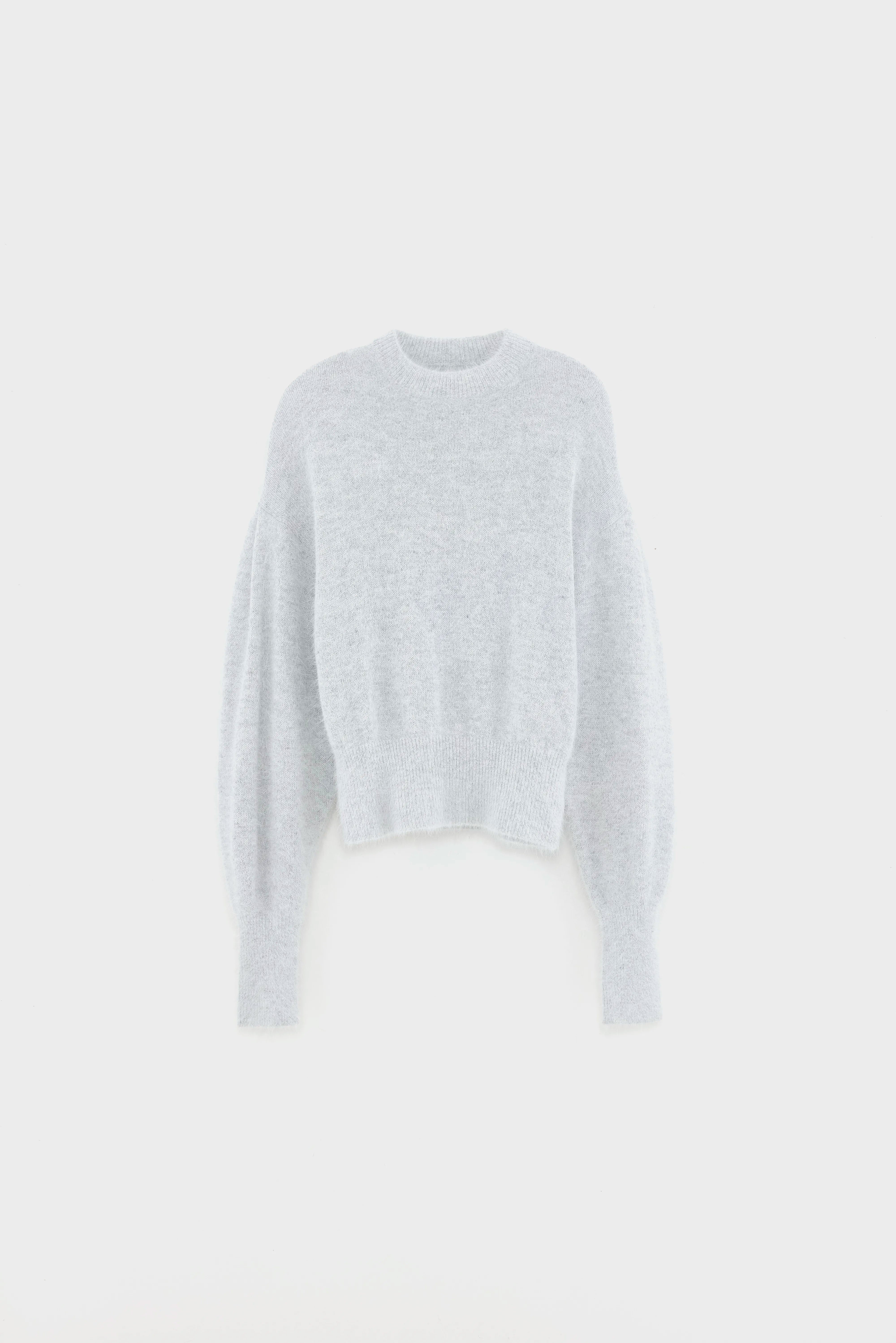 Dateka pluizige trui (252 / W / BIRCH)