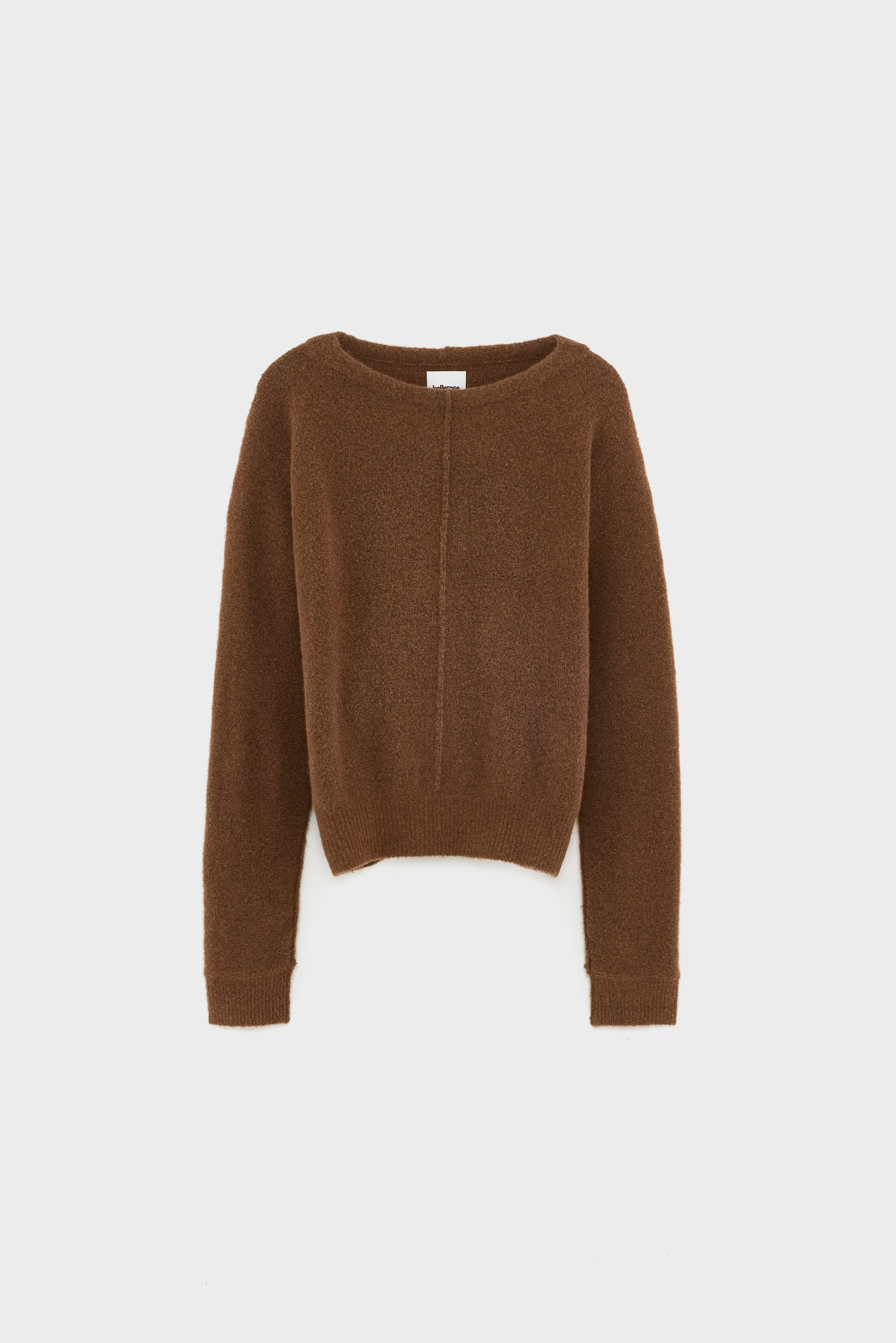 Derny sweater (252 / W / BISON)