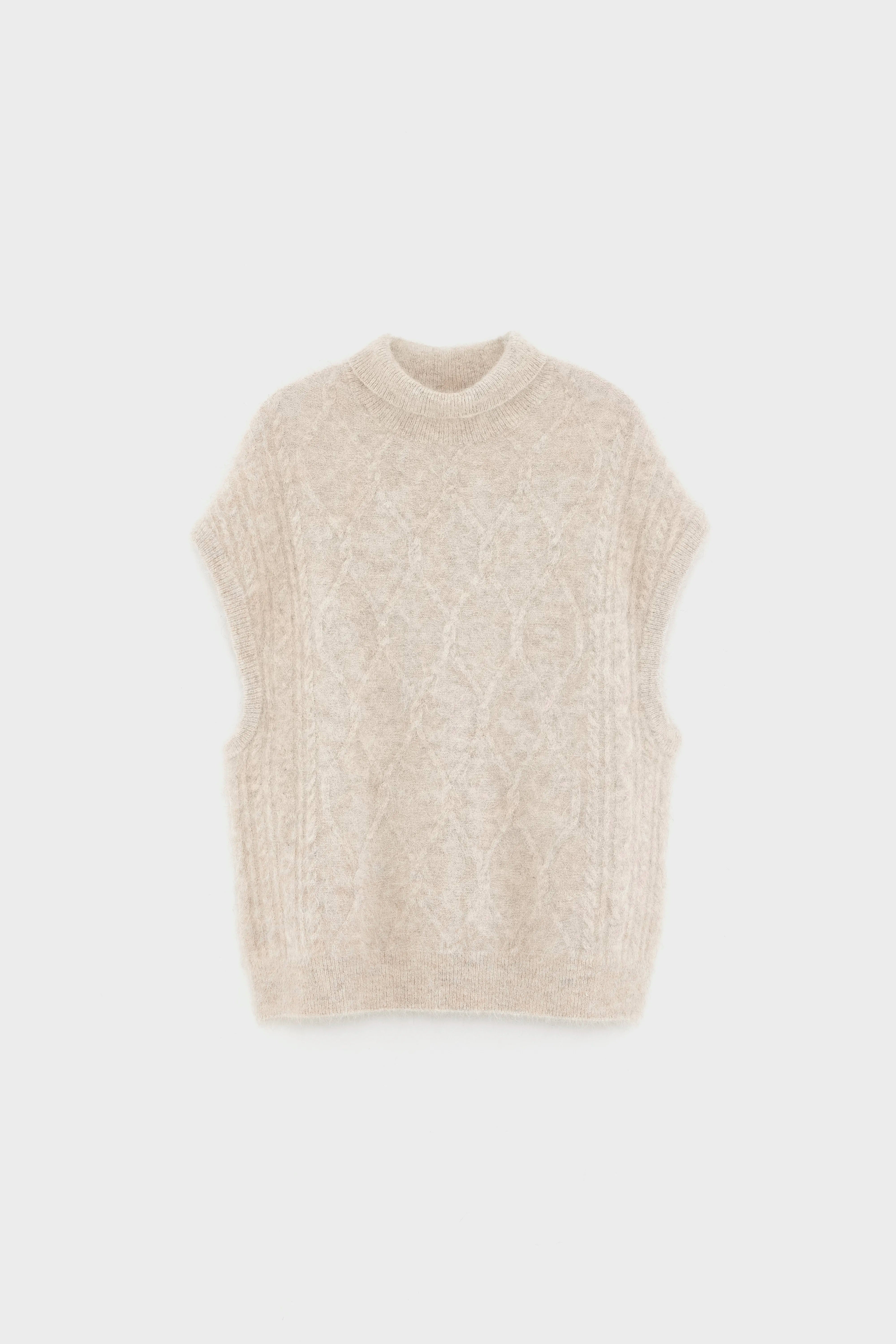 Pull sans manches Darti (252 / W / OYSTER)
