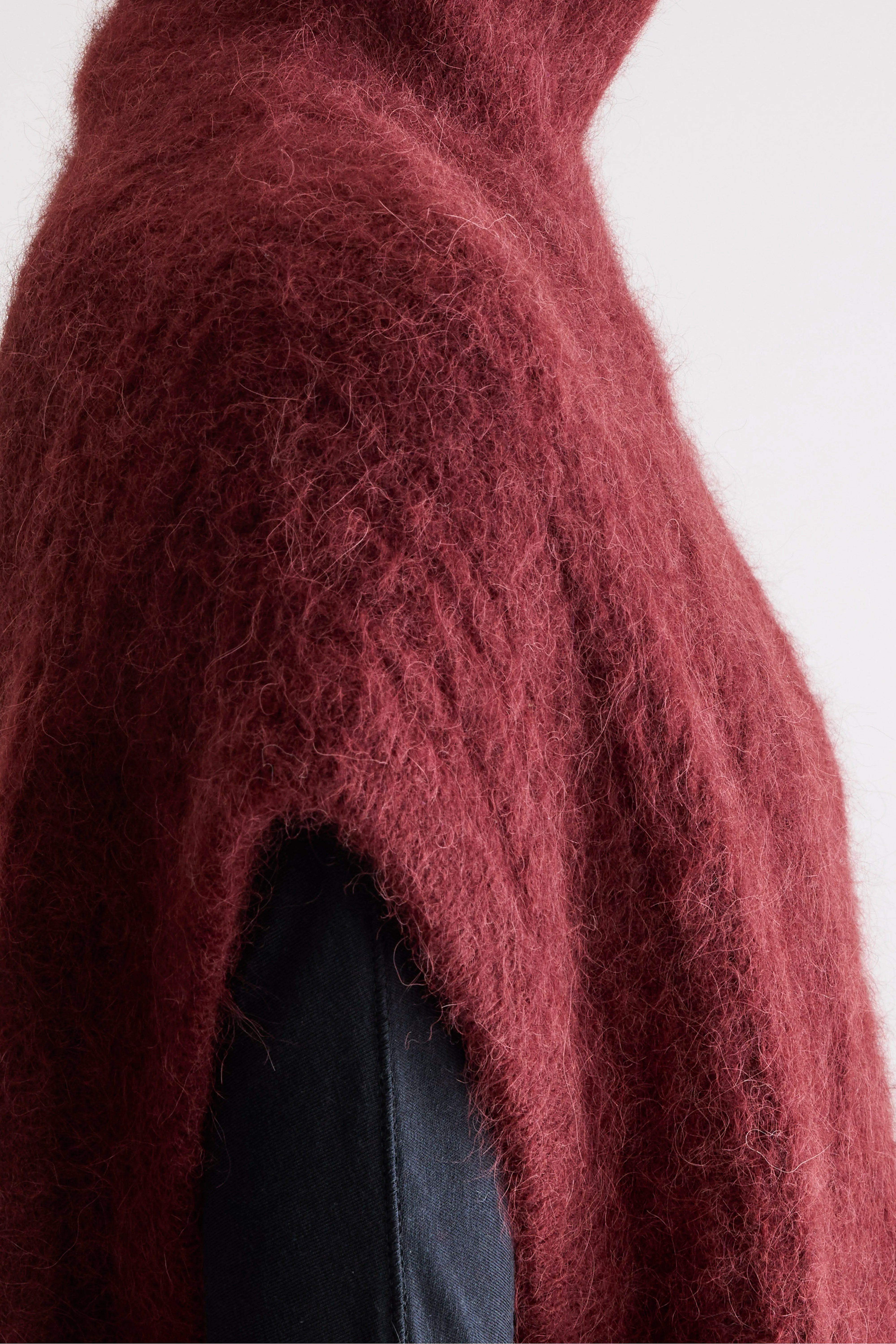 Pull sans manches Darti (252 / W / WINE)