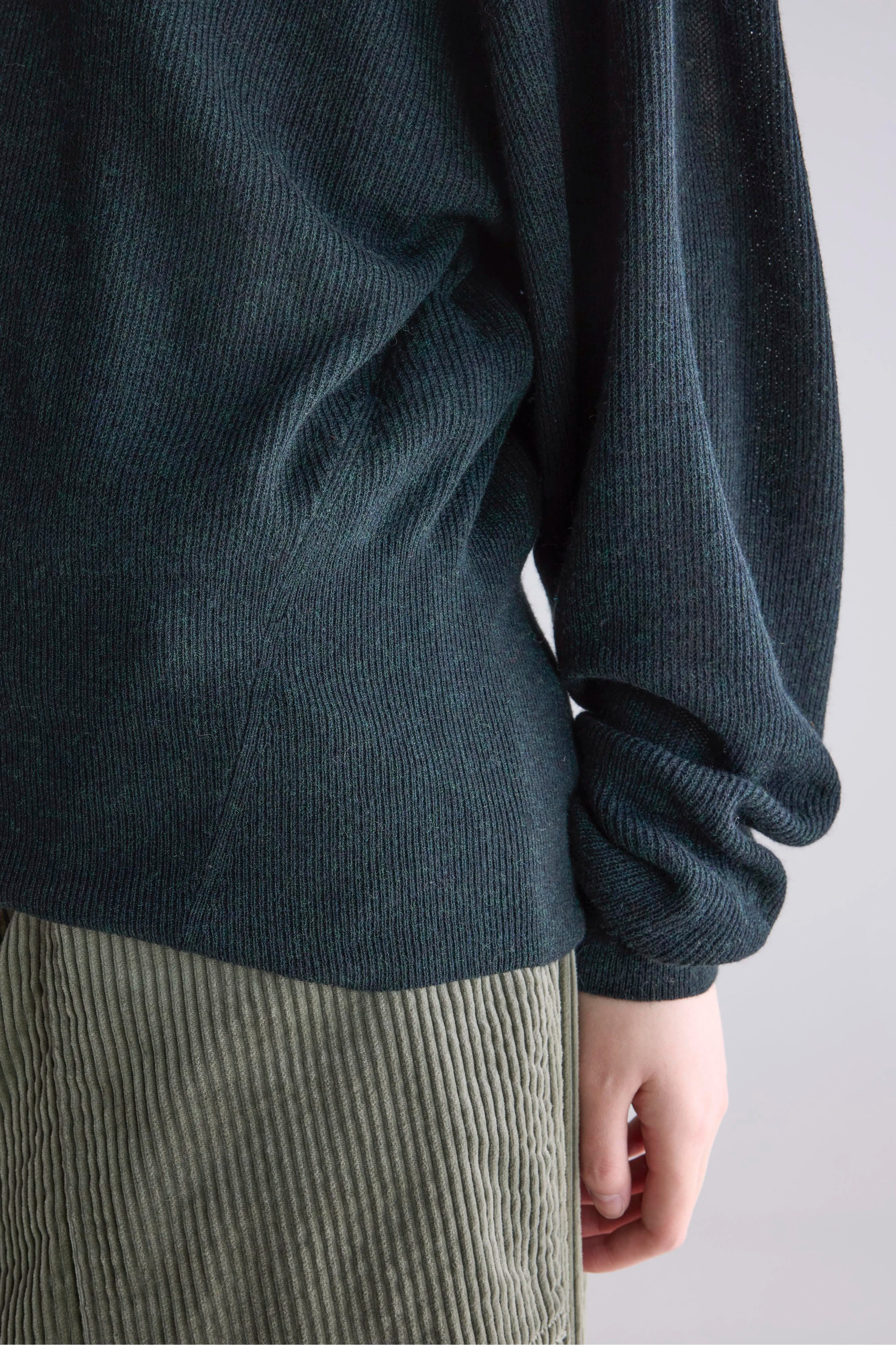 Pull col roulé Arybol (252 / W / JET SET)