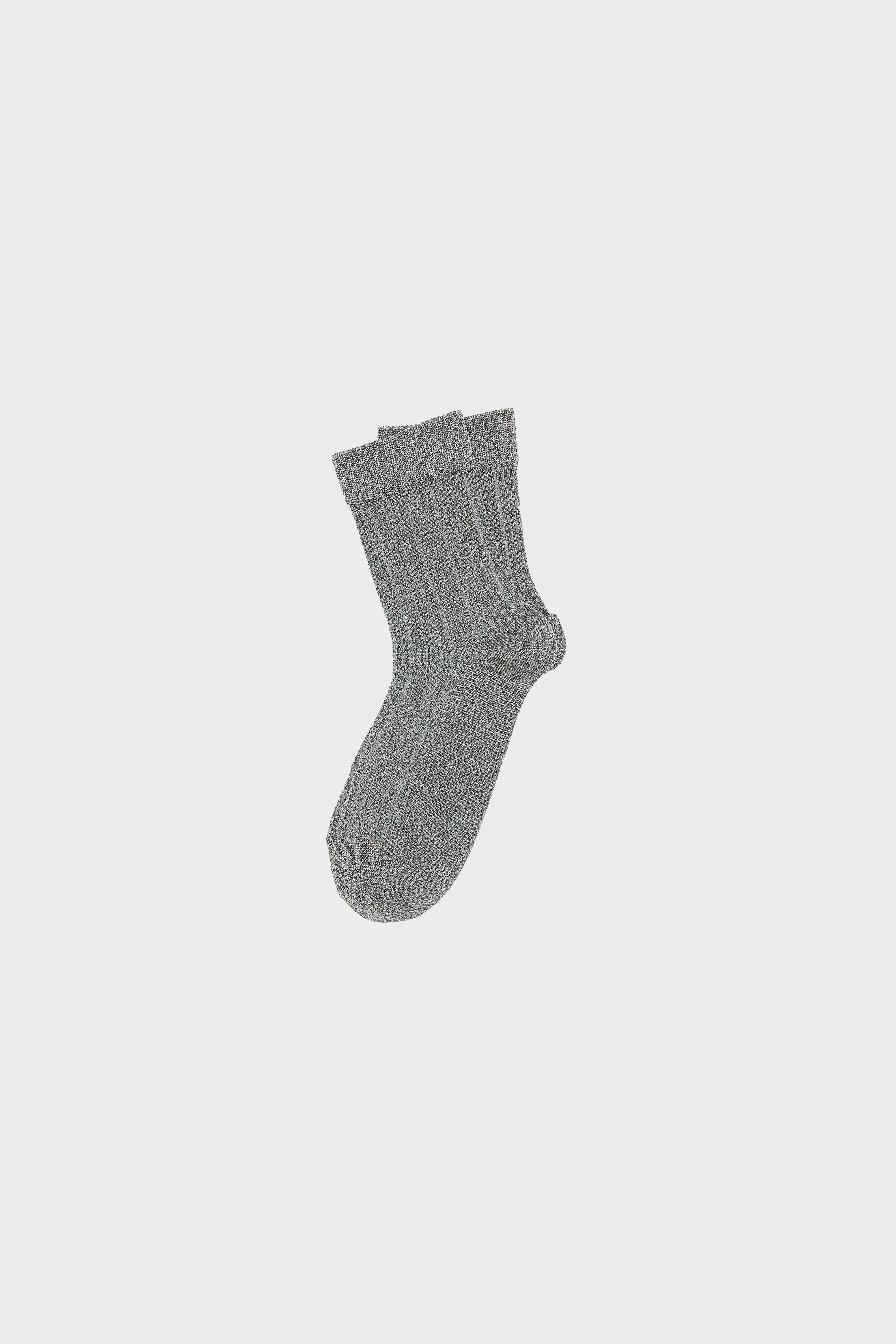 Bariol shimmery socks (261 / W / MOUETTE)