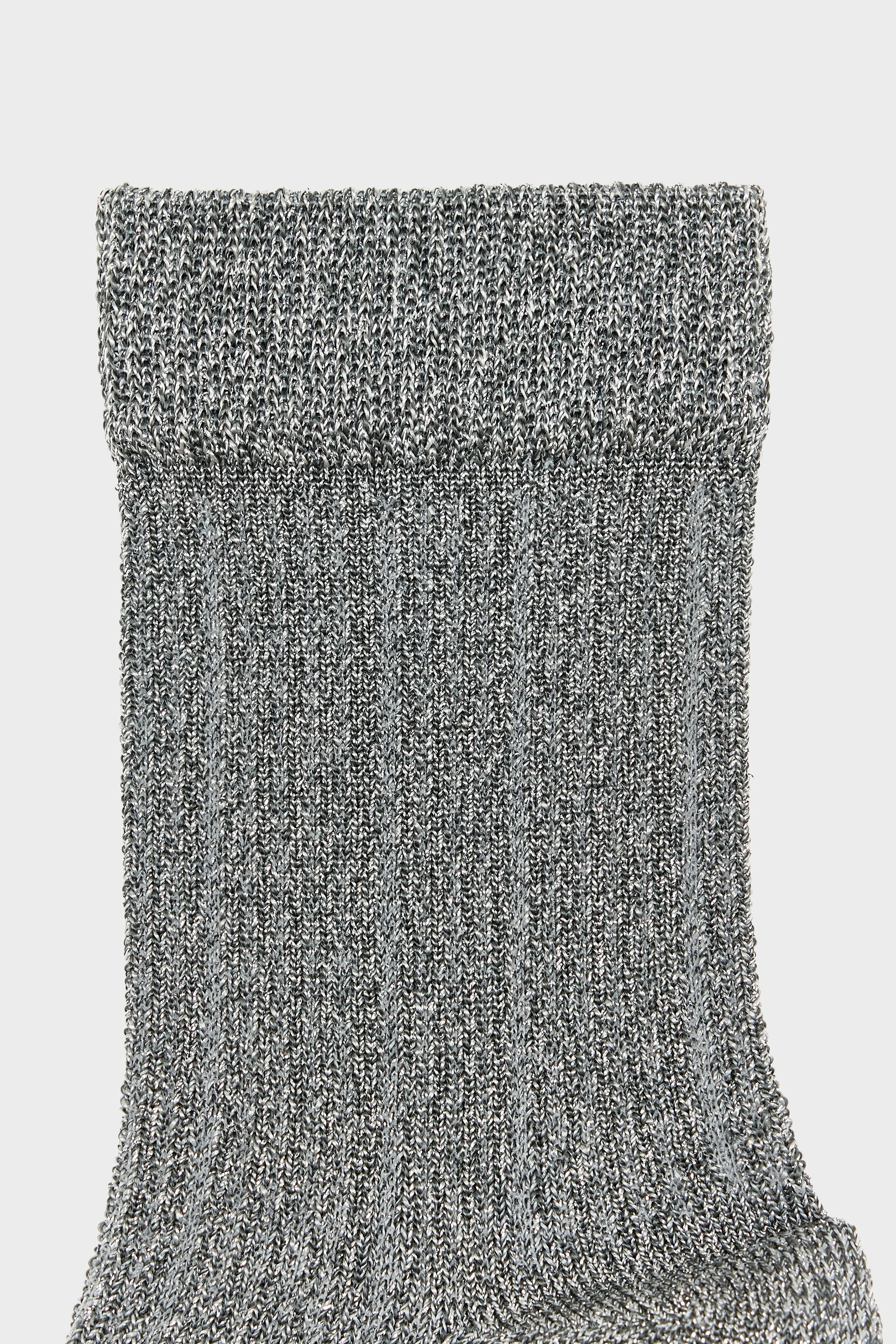Bariol shimmery socks (261 / W / MOUETTE)
