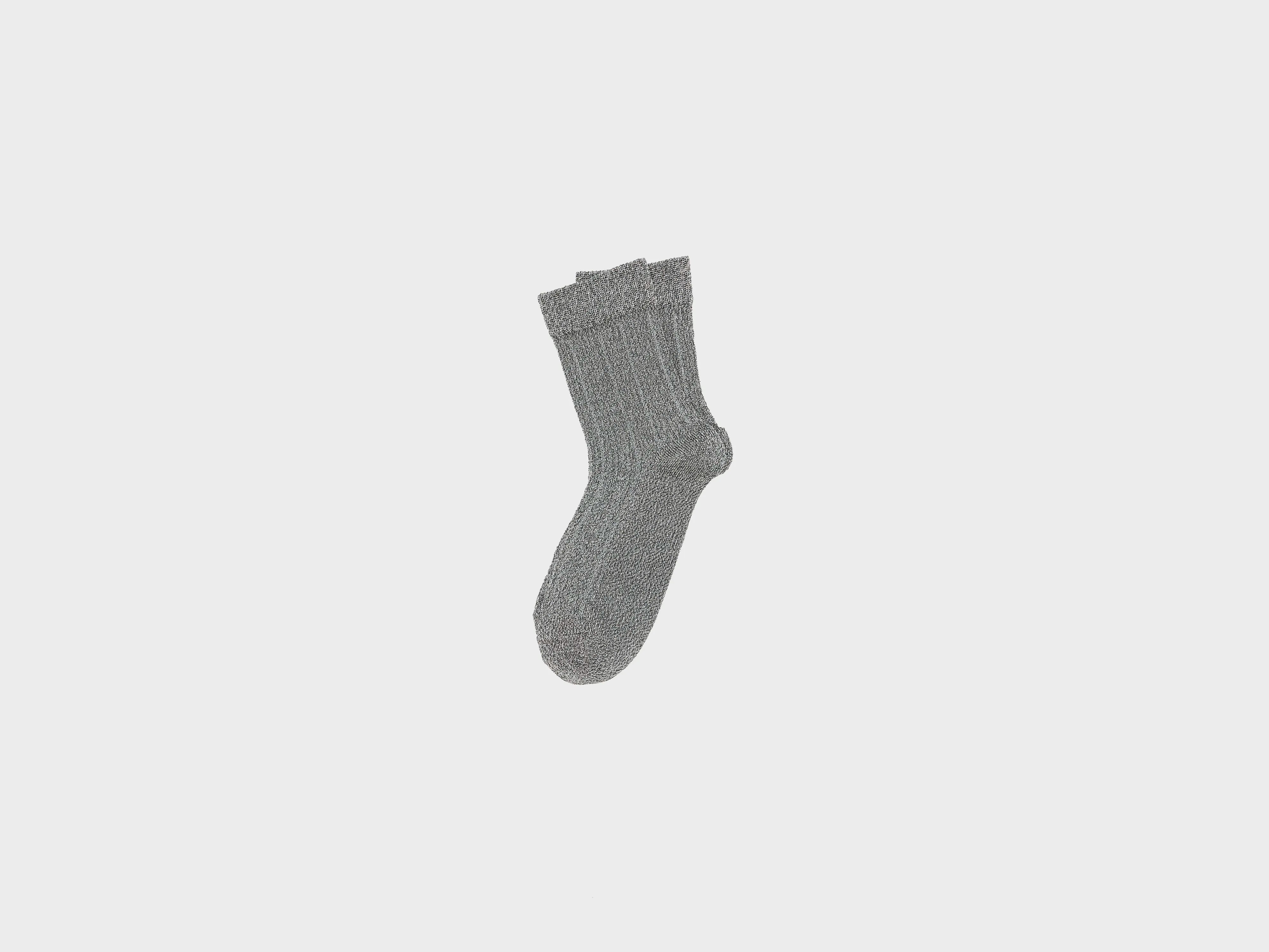 Bariol shimmery socks (261 / W / MOUETTE)