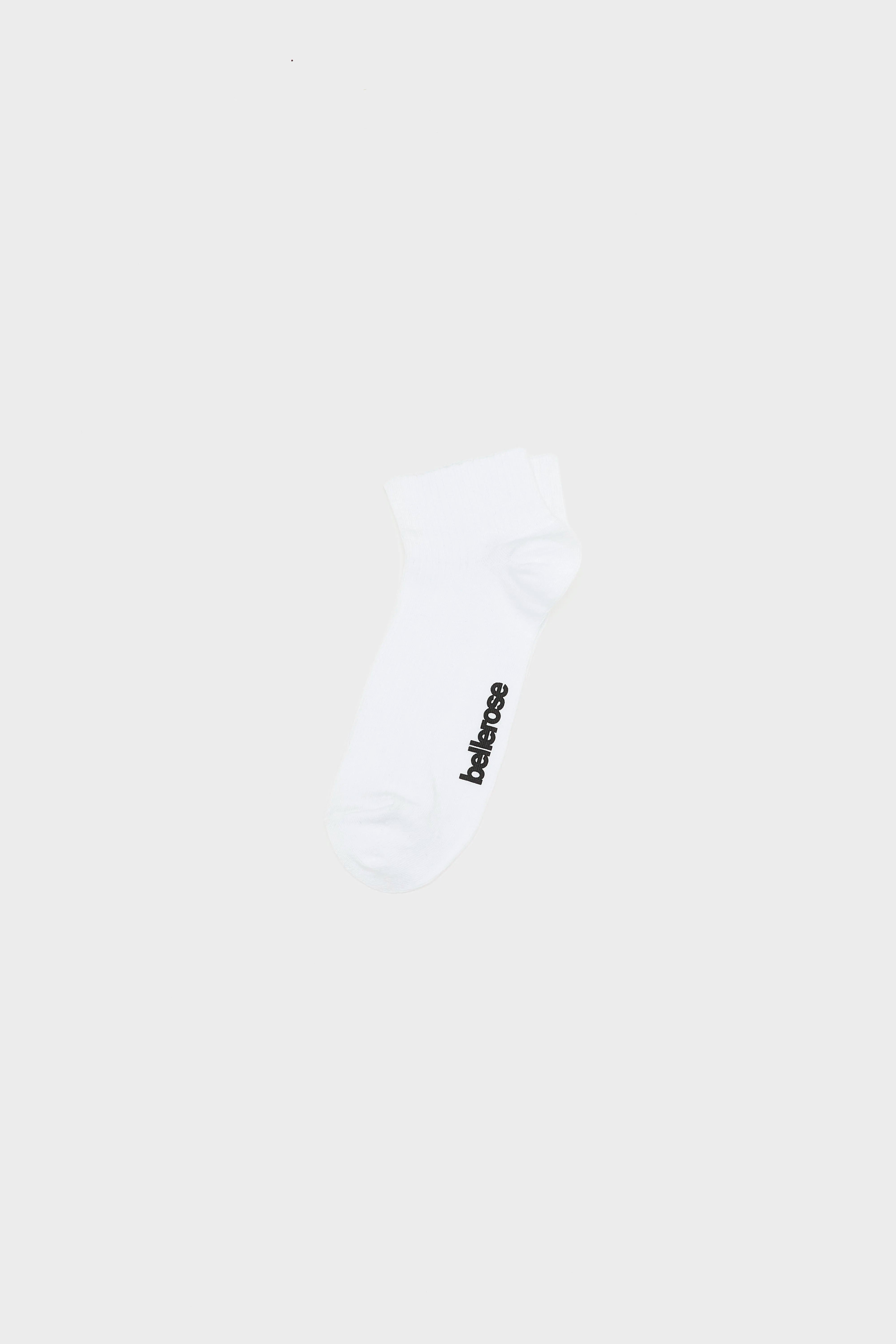 Chaussettes Courtes Bonio - White Pour Femme | Bellerose