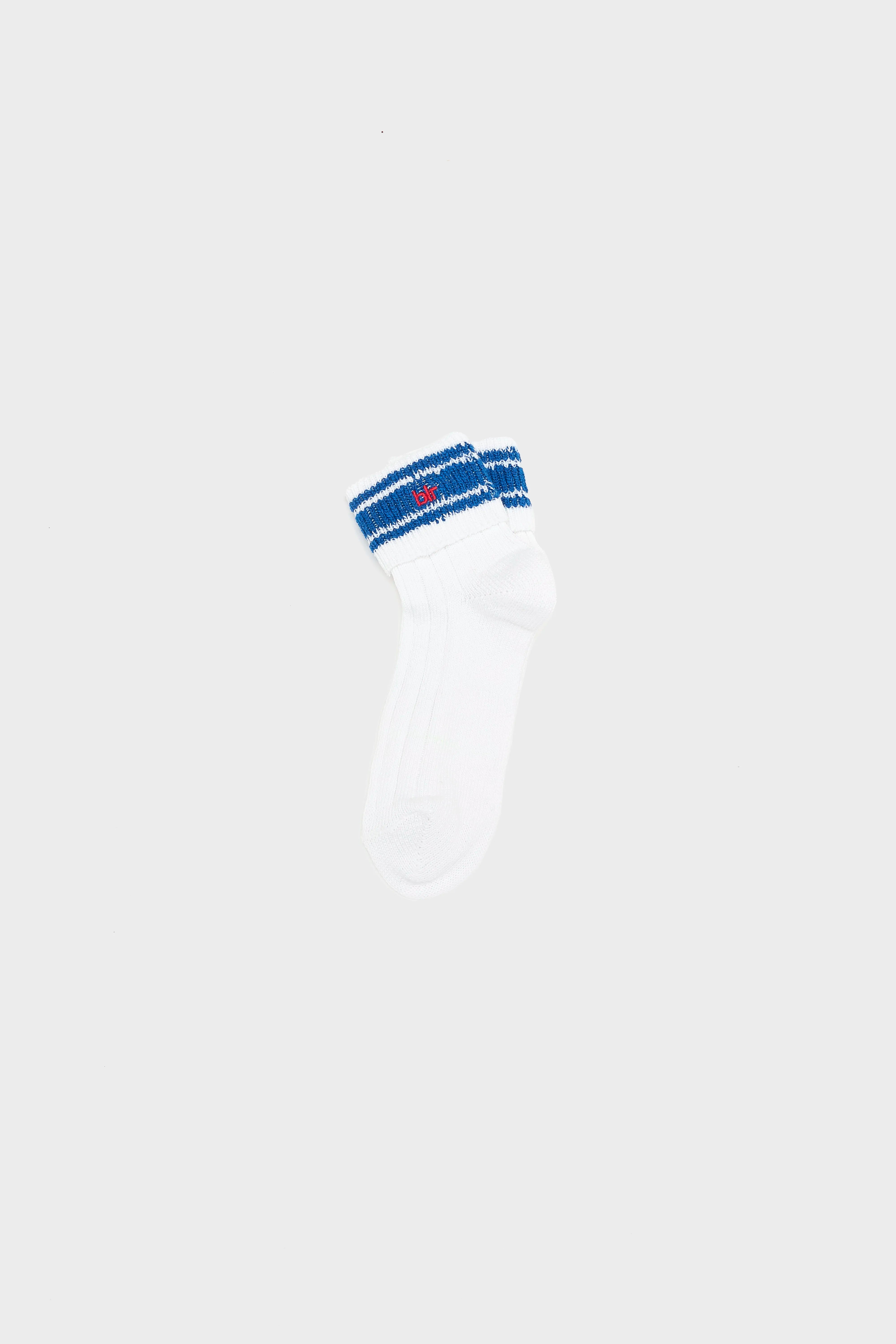 Balla ribbed socks (261 / W / WHITE)