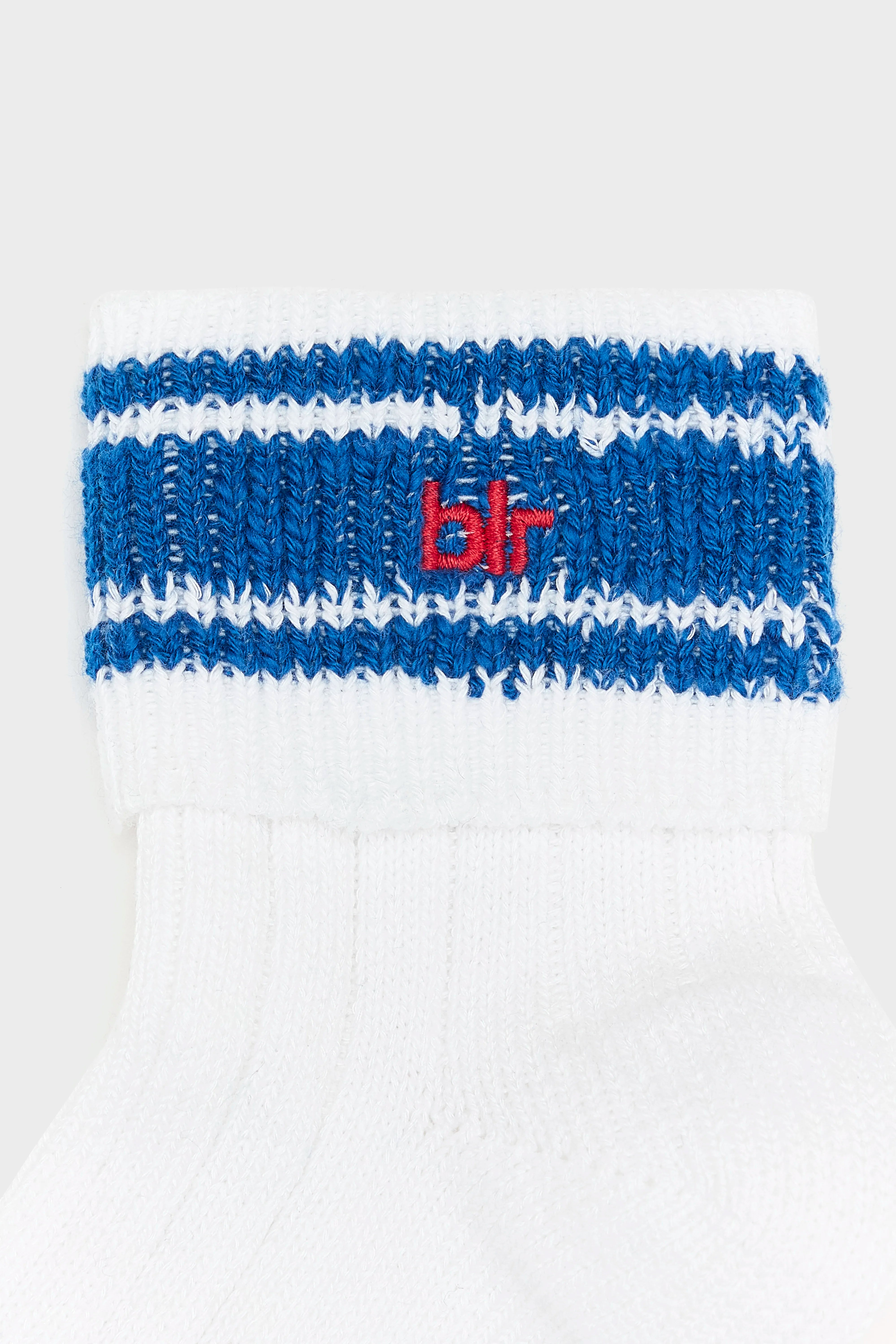 Balla ribbed socks (261 / W / WHITE)