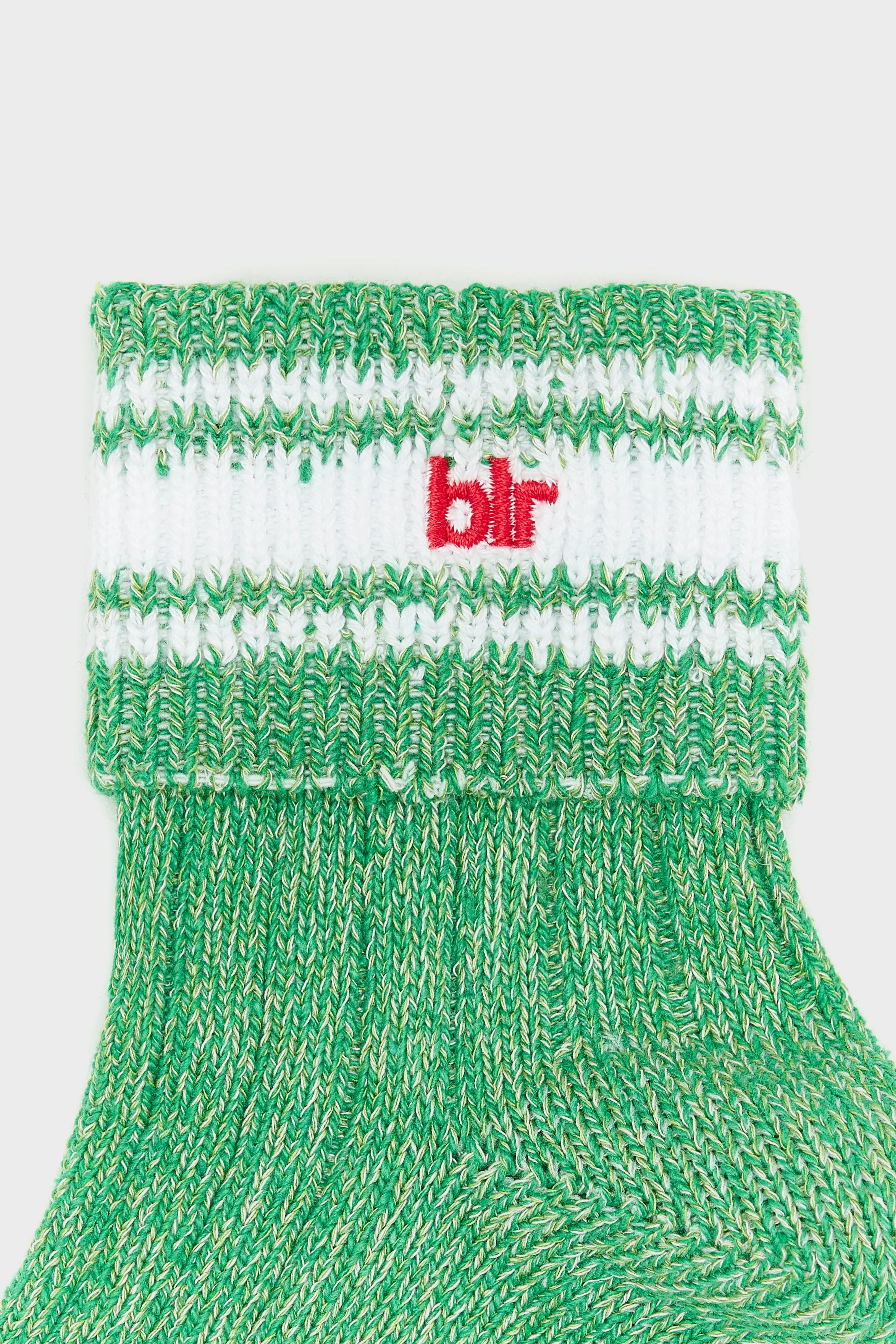 Balla ribbed socks (261 / W / PEA)