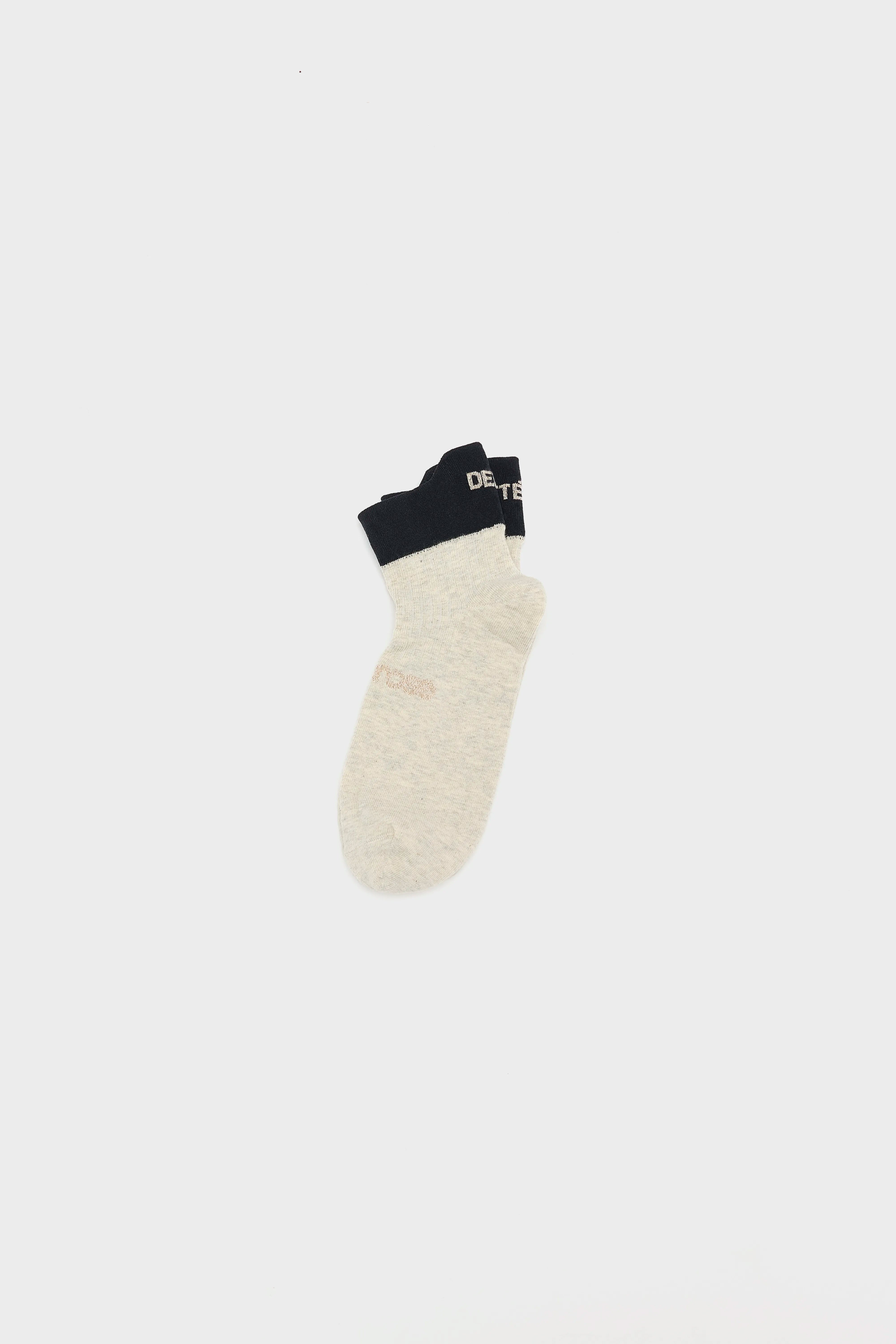 Chaussettes courtes Volkay (261 / W / OYSTER)