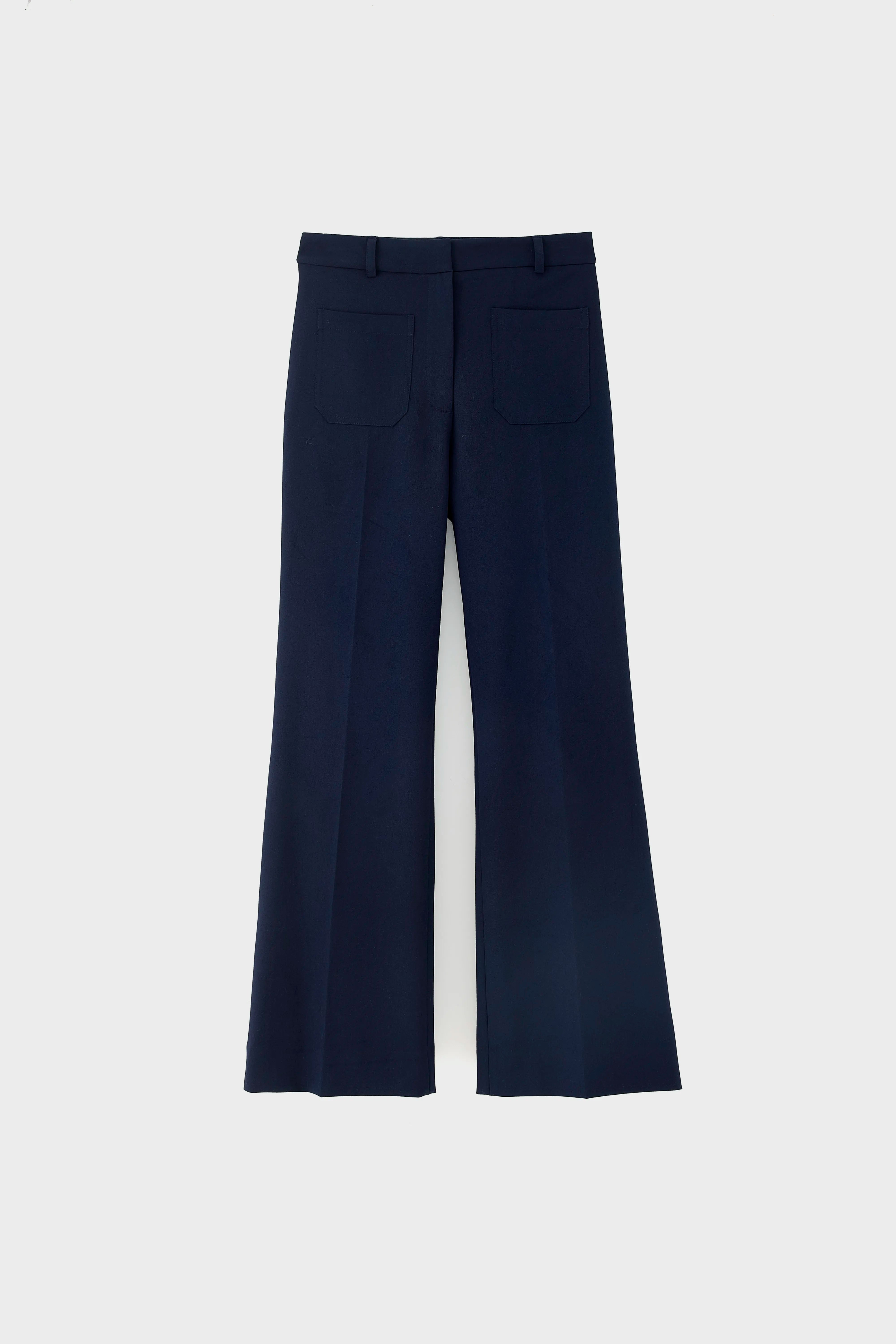 Pantalon slim Vinh (261 / W / DARK NAVY)