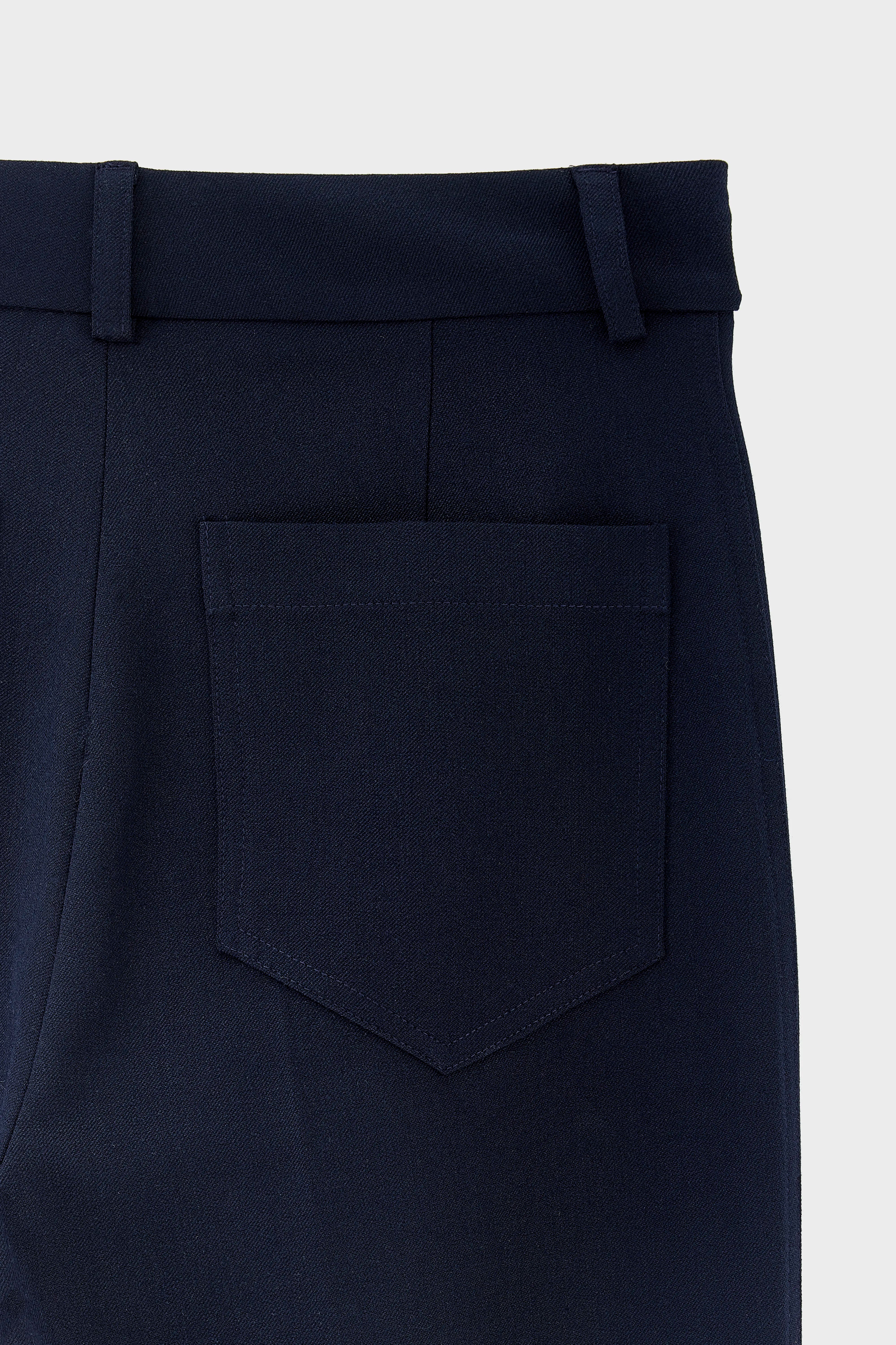 Pantalon slim Vinh (261 / W / DARK NAVY)