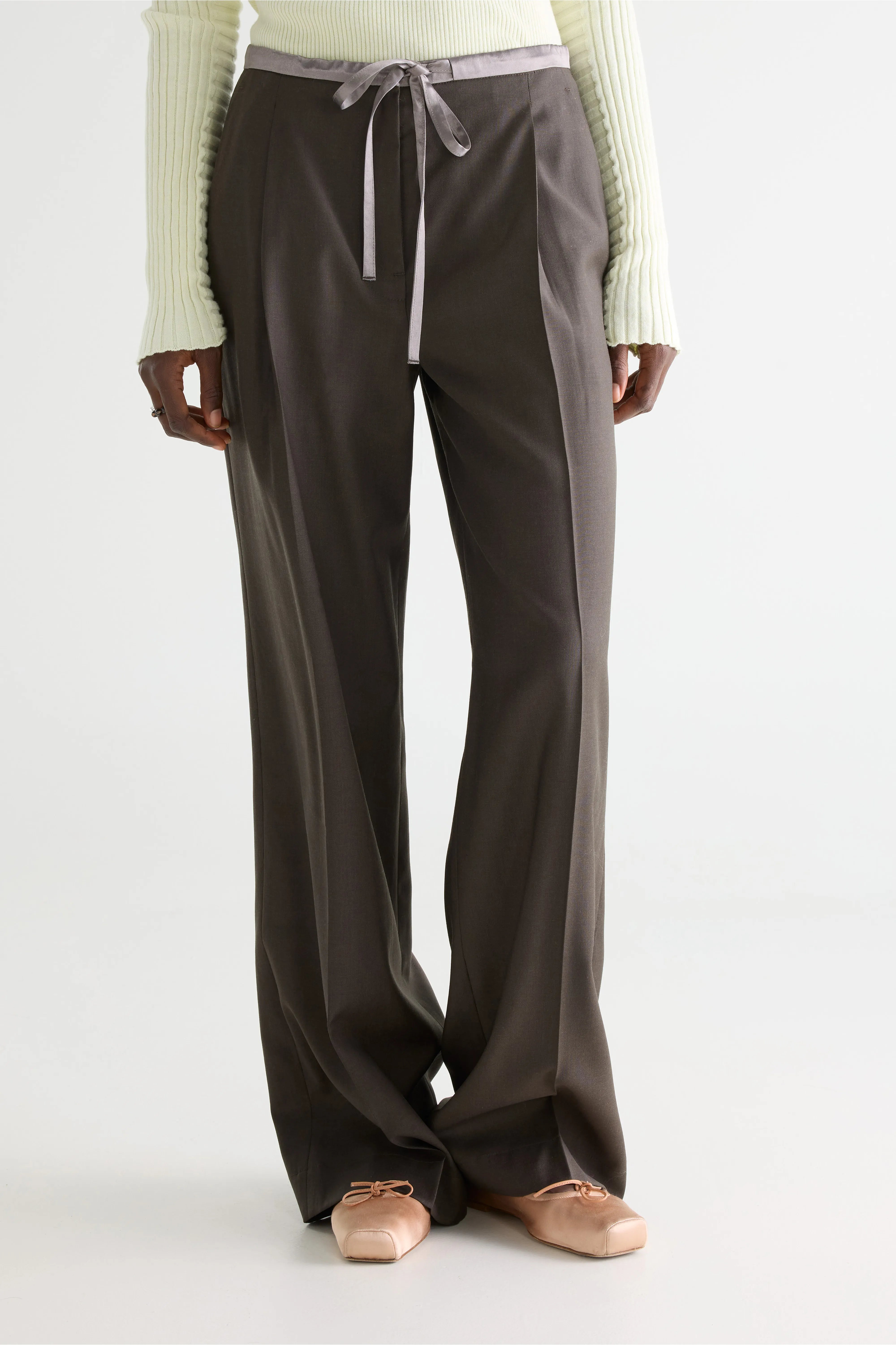 Pantalon classique Vestal (261 / W / DARK ROAST)