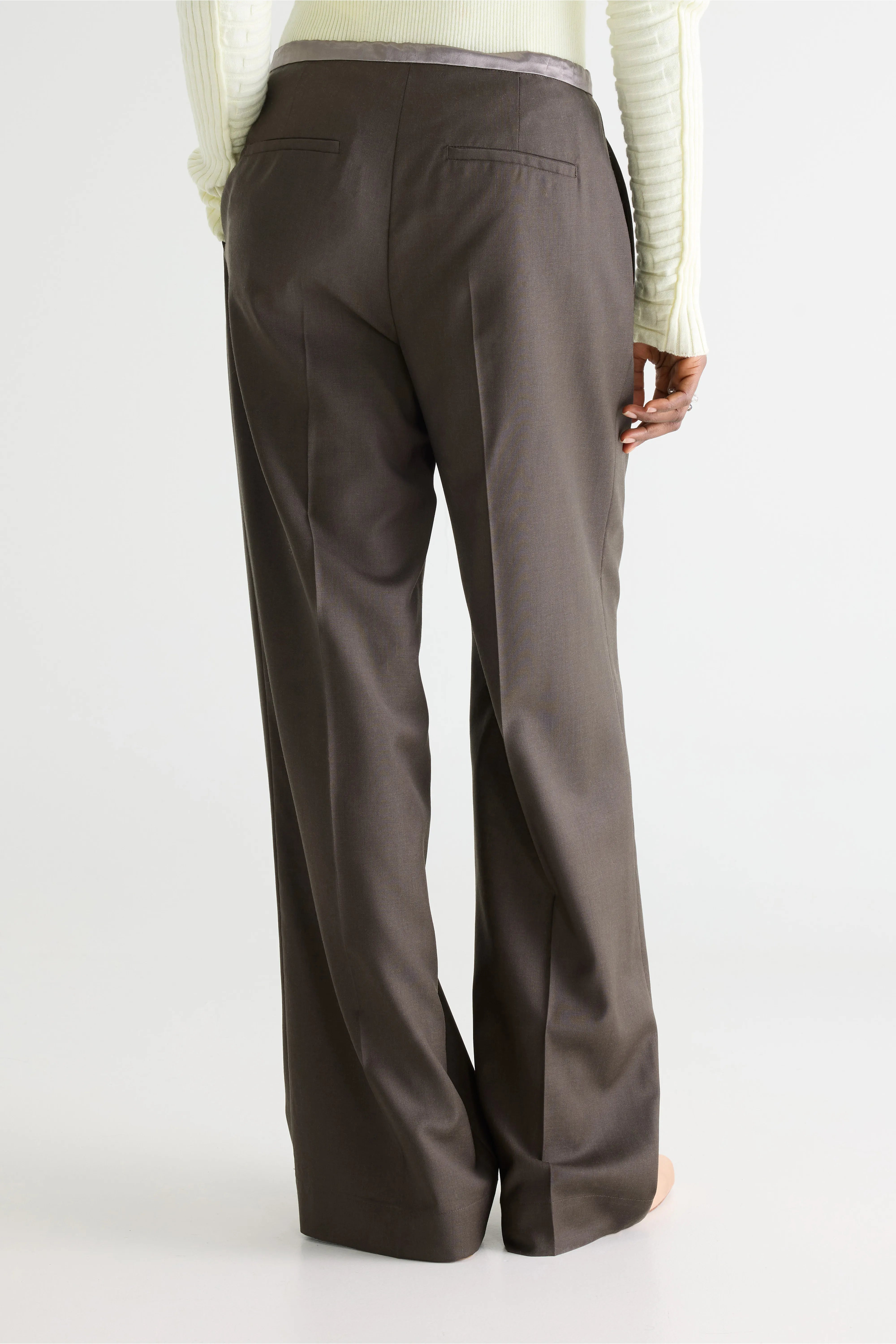 Pantalon classique Vestal (261 / W / DARK ROAST)