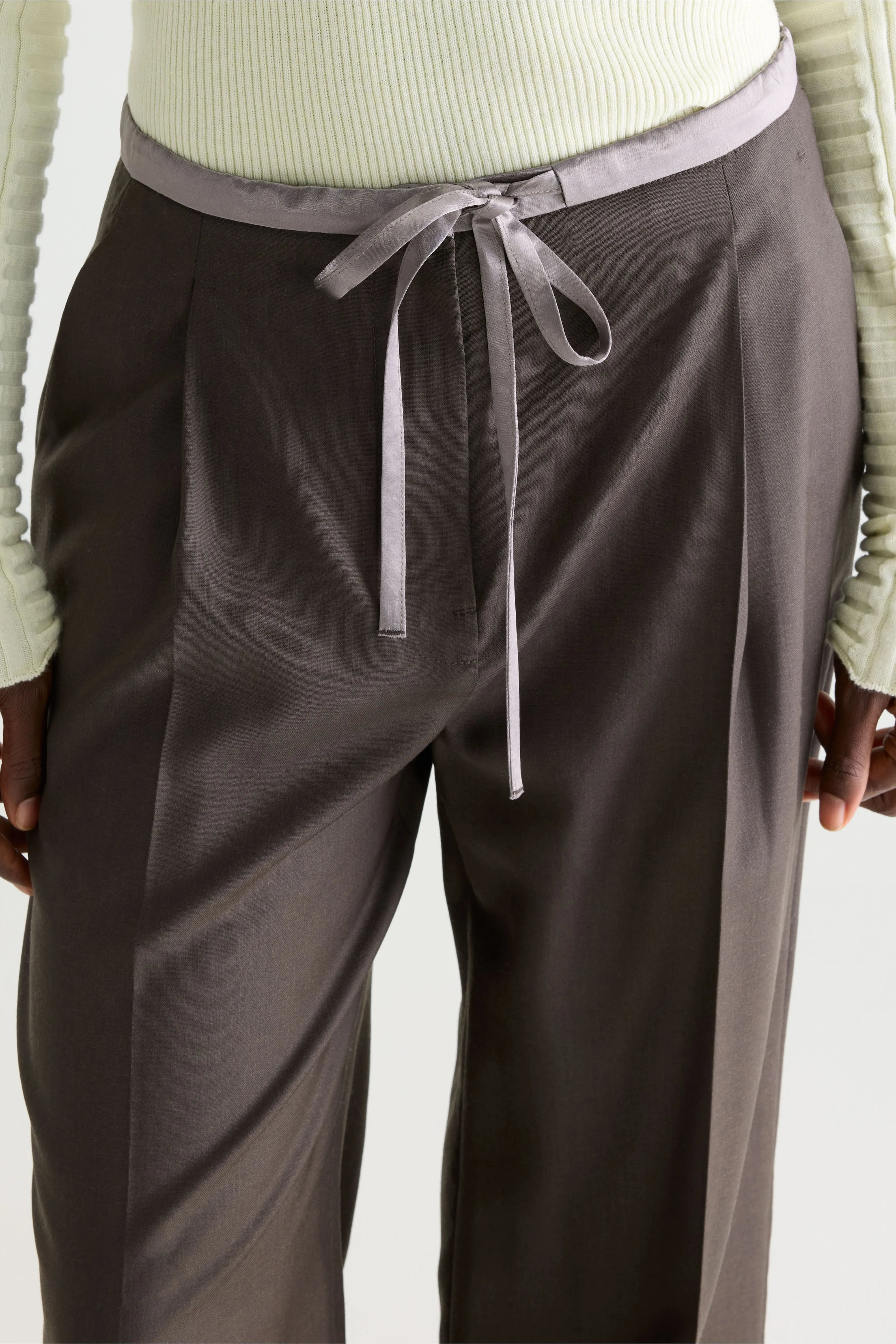 Pantalon classique Vestal (261 / W / DARK ROAST)