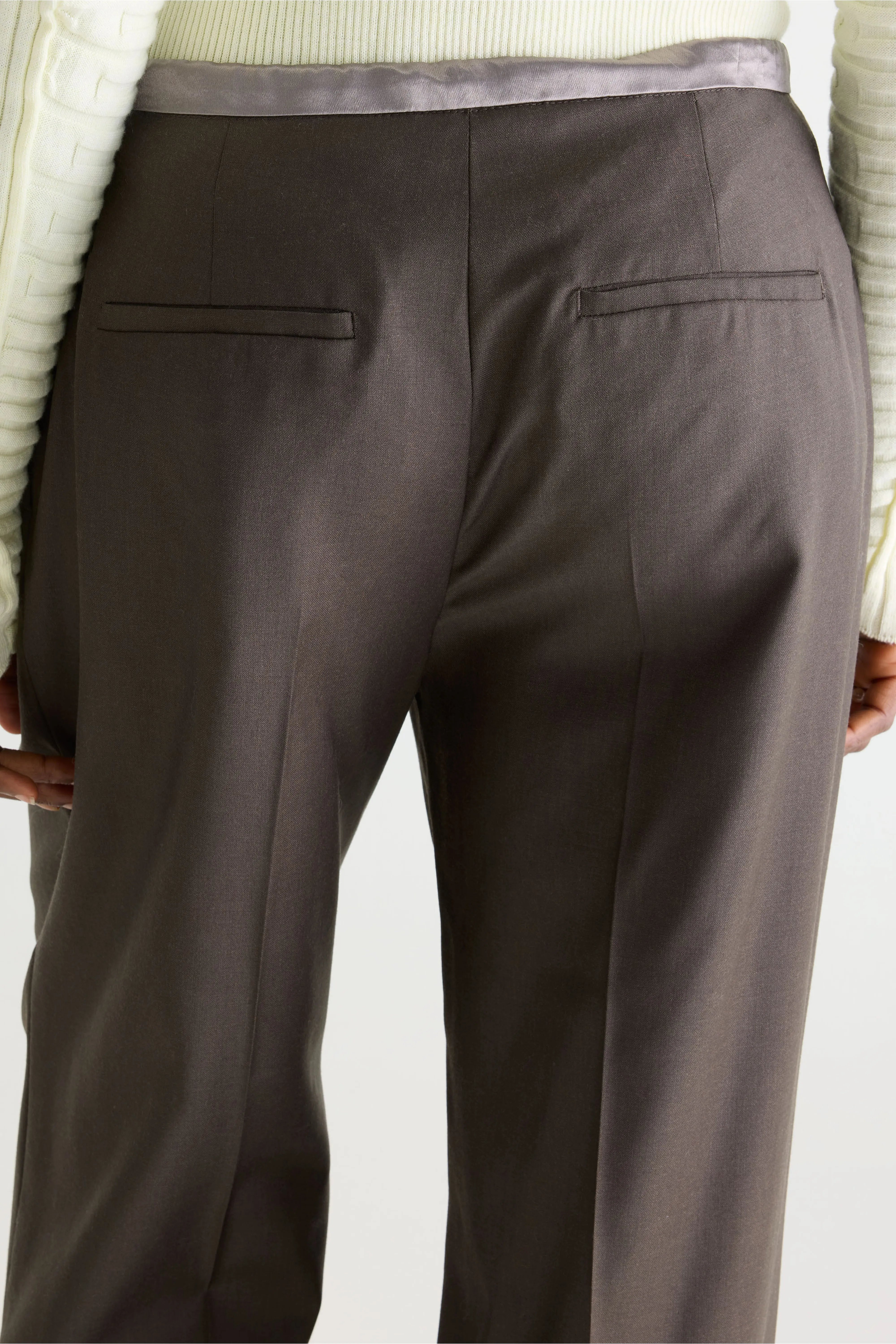 Pantalon classique Vestal (261 / W / DARK ROAST)
