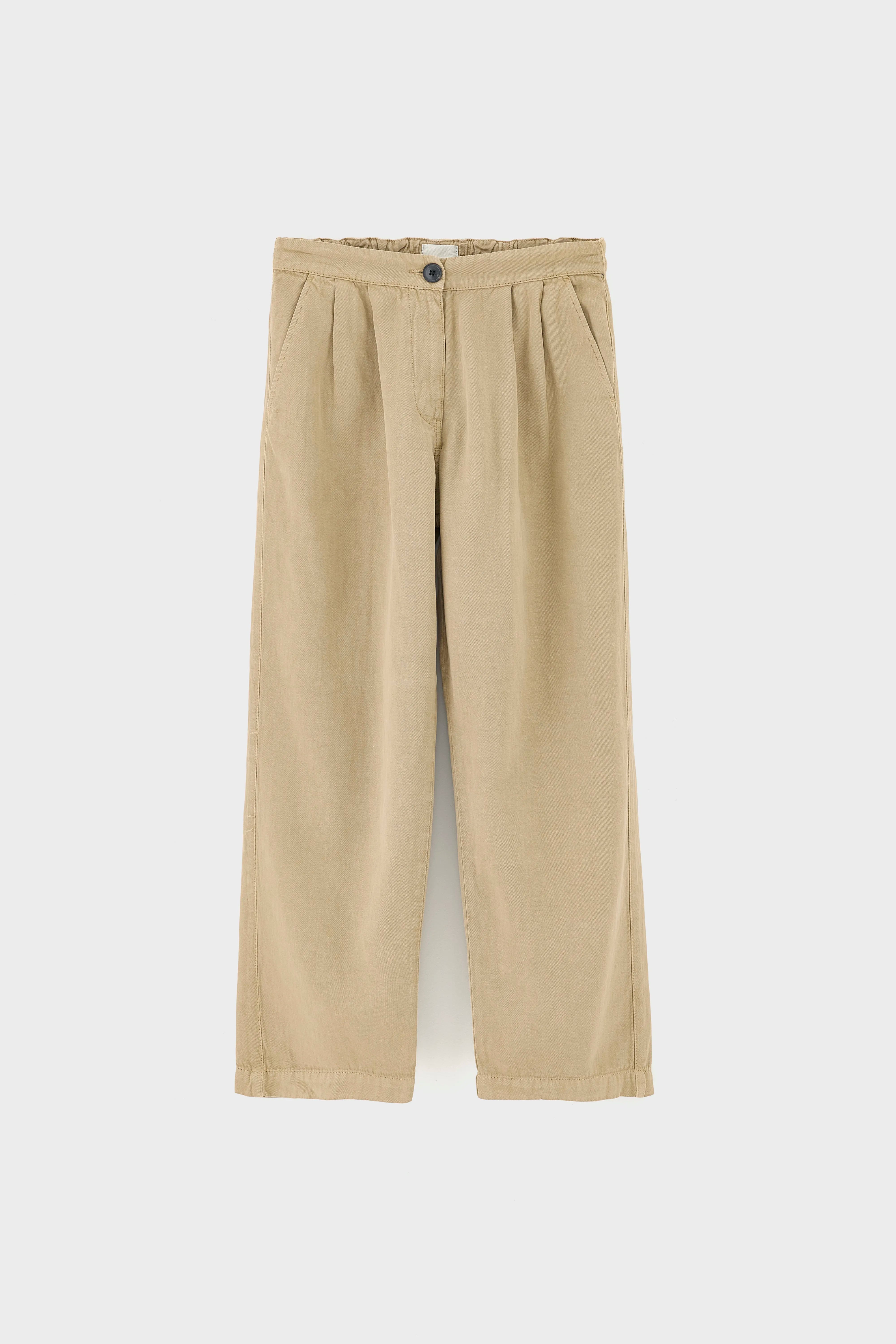 Pillow regular broek (261 / W / CLAY)
