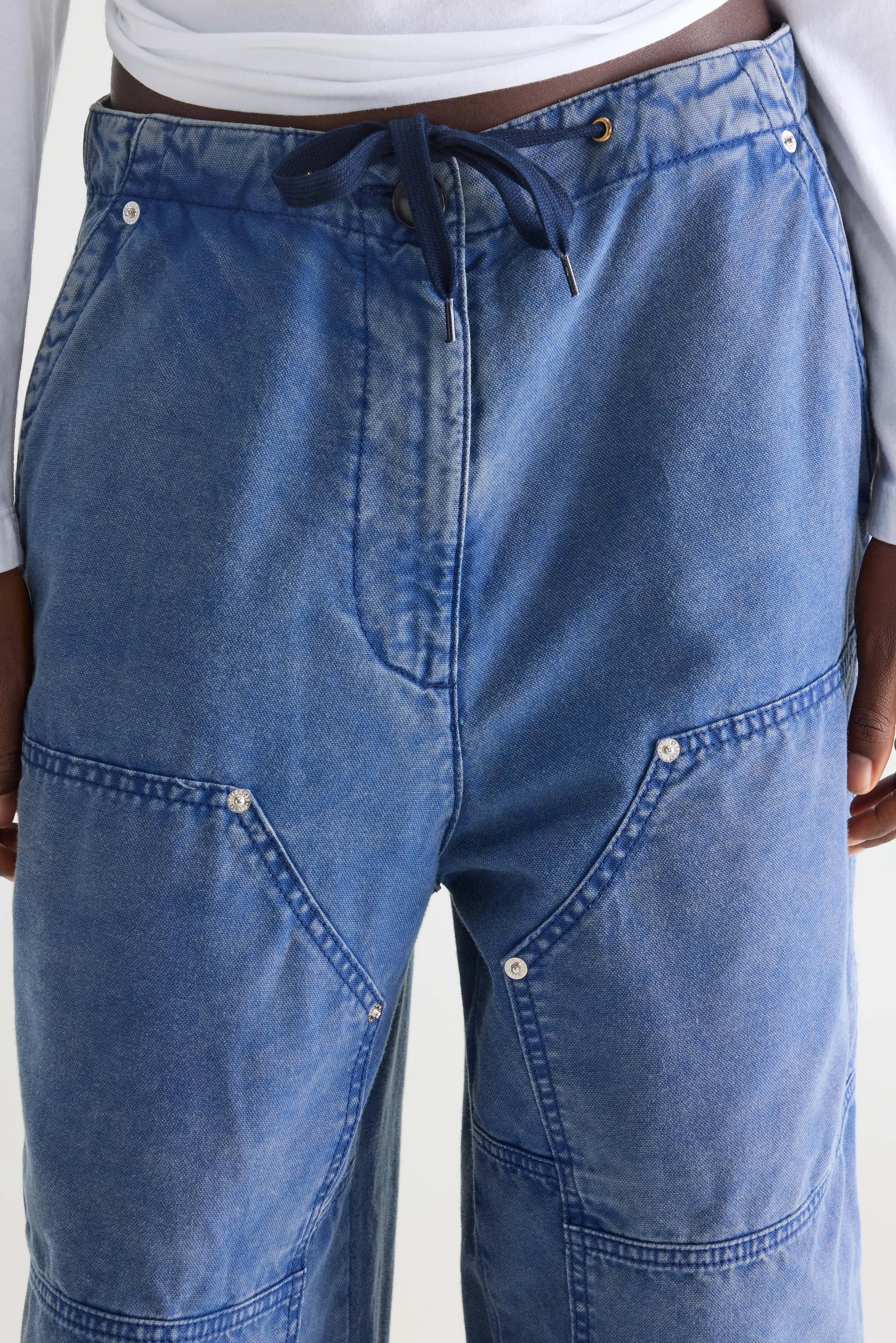 Phantom wijde broek (261 / W / WORKER)