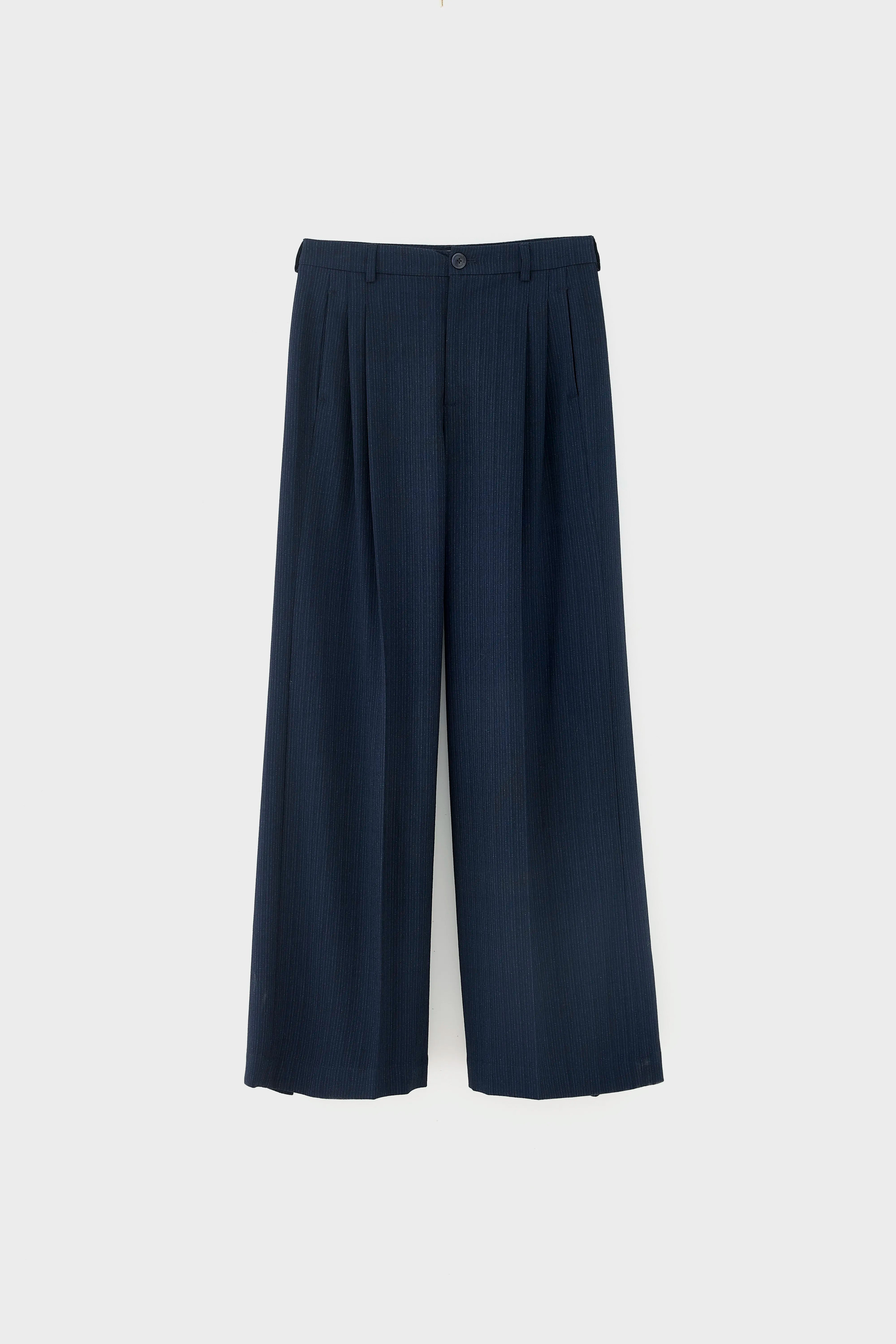 Pantalon de tailleur large Volkert (261 / W / STRIPE A)