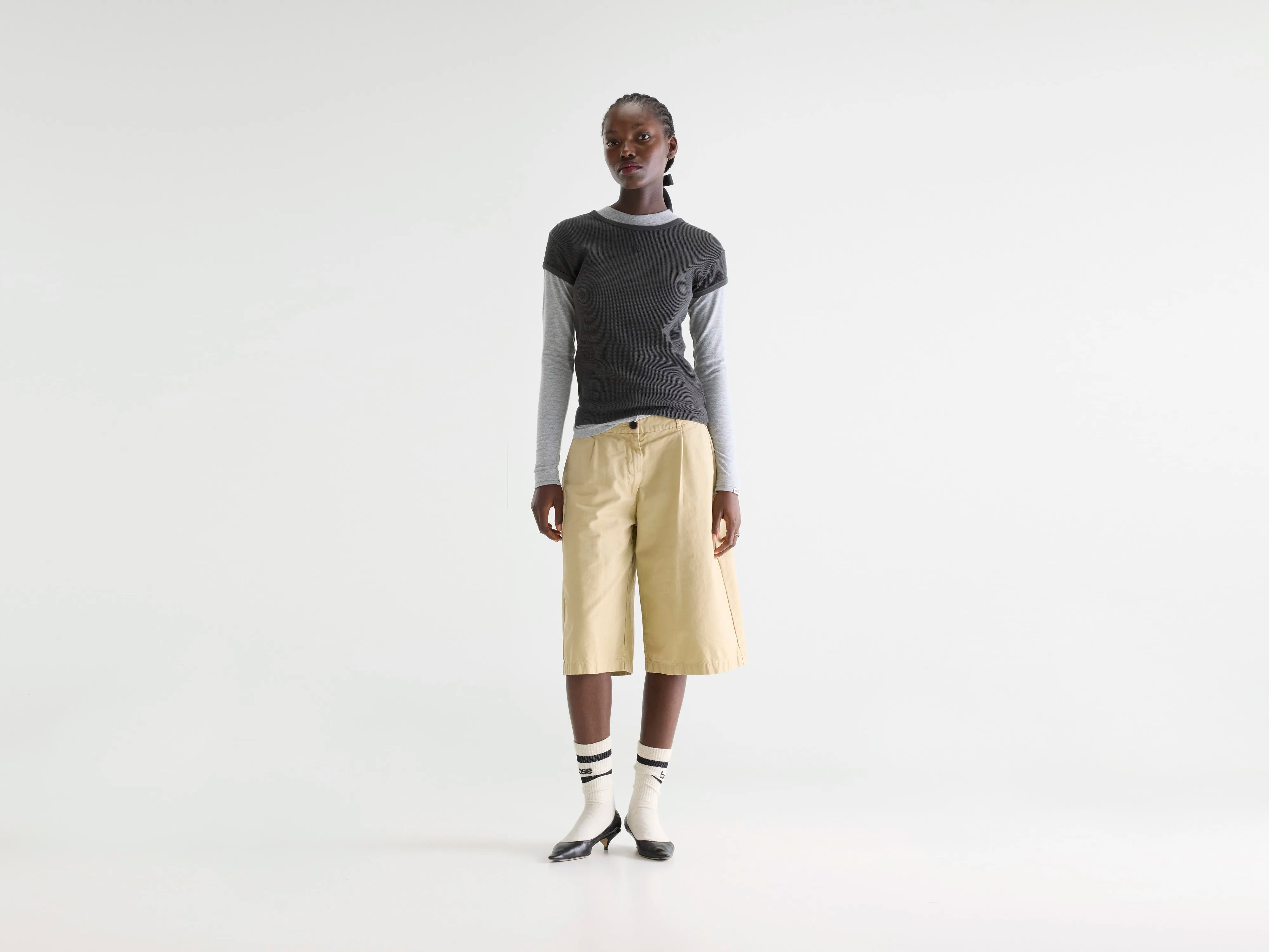 Wiley bermuda short (261 / W / EARTH)