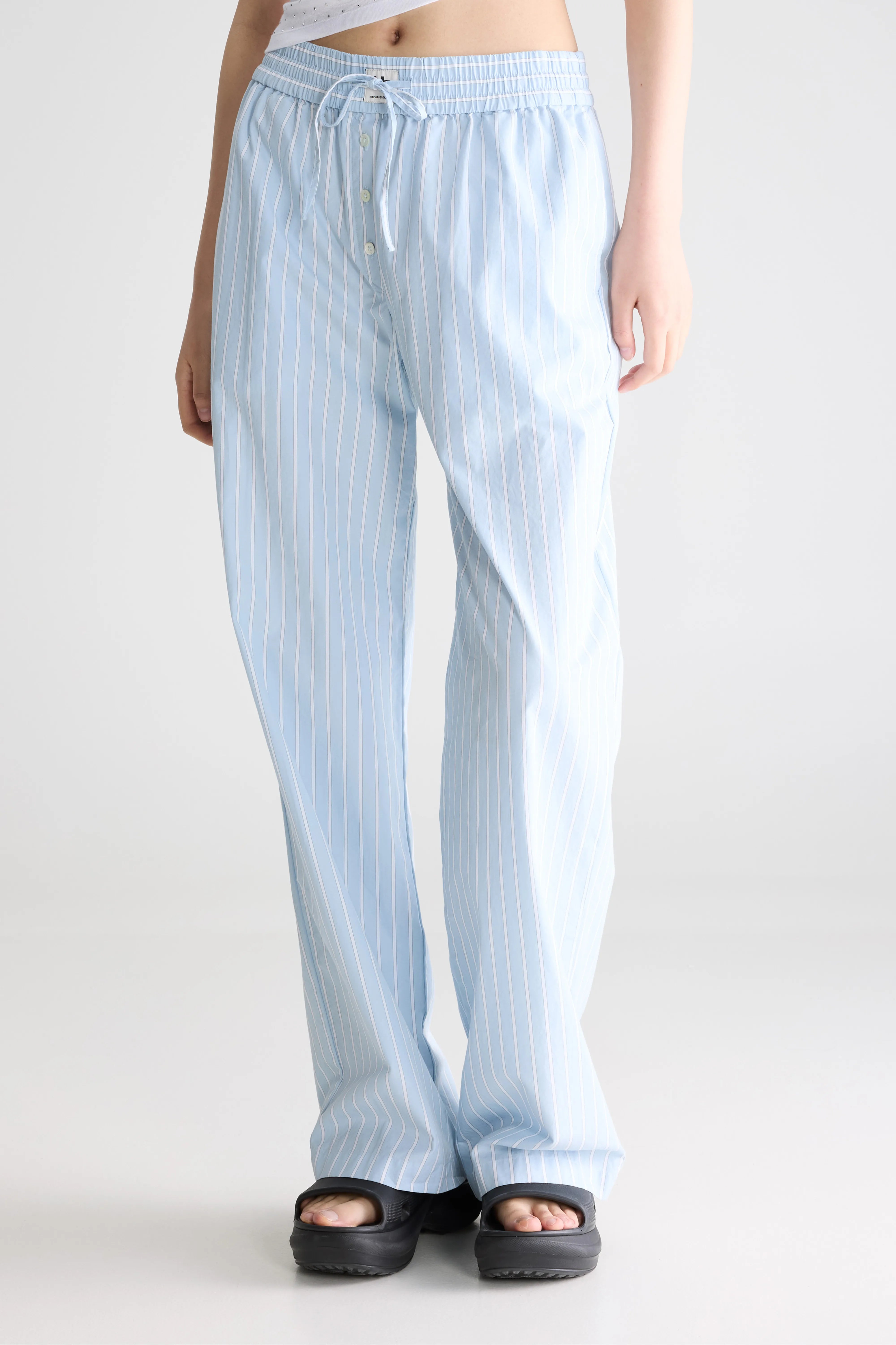 Giolo gestreepte broek (261 / W / STRIPE R)